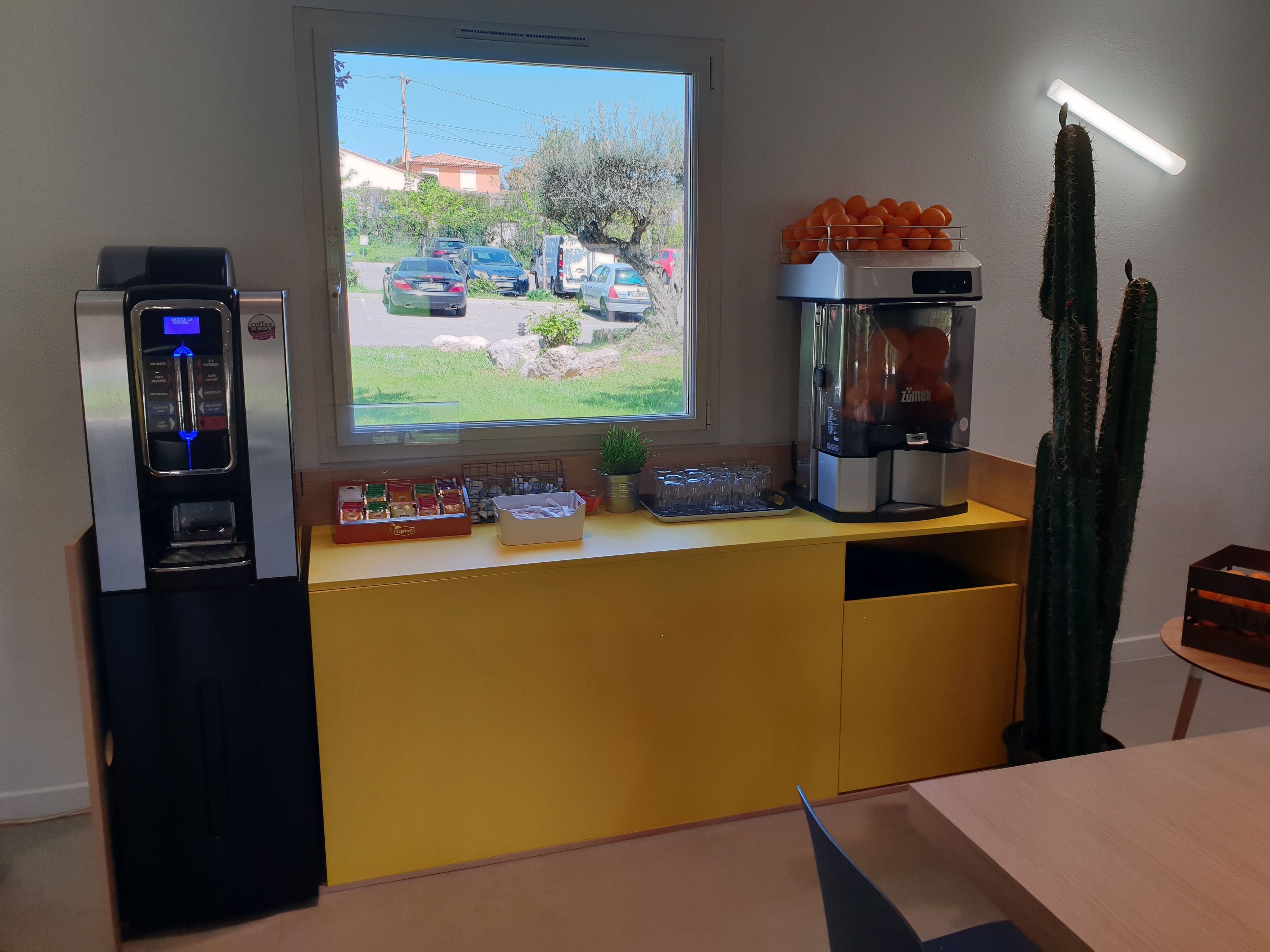 ibis Styles Marseille Plan de Campagne