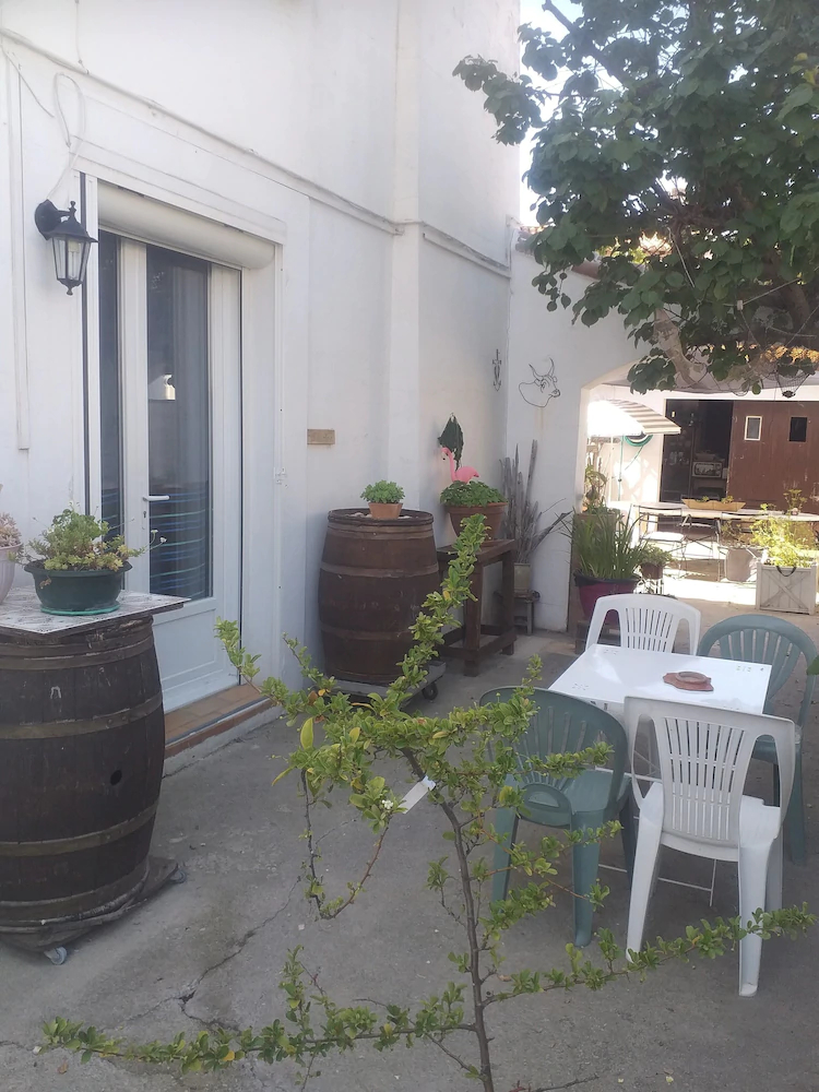 Chez Cathy Et Leo