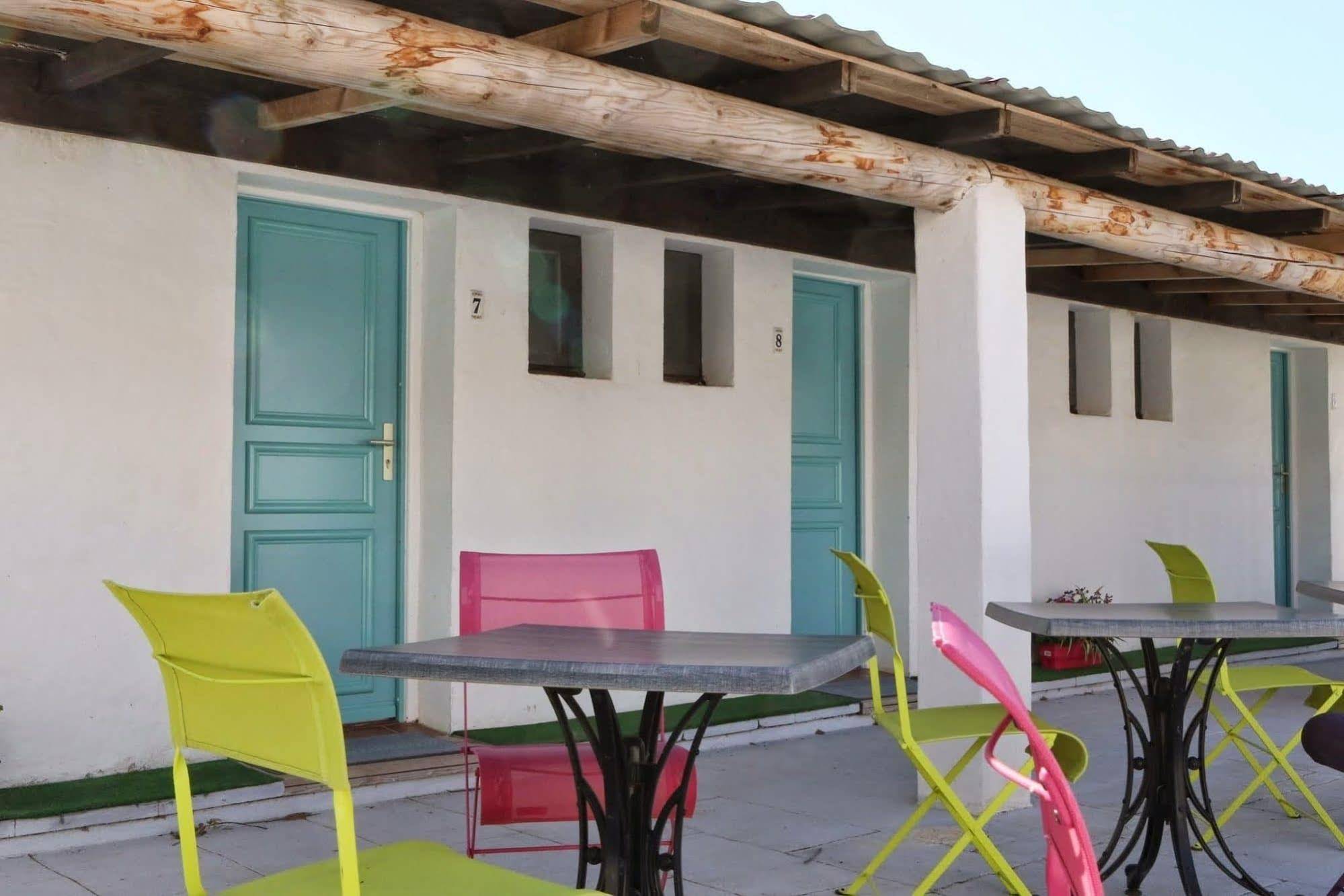 Hotel La Palunette
