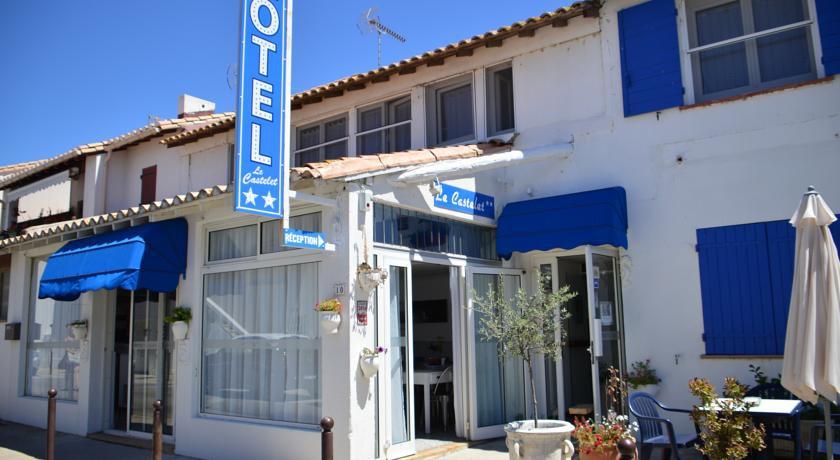 Hôtel Le Castelet