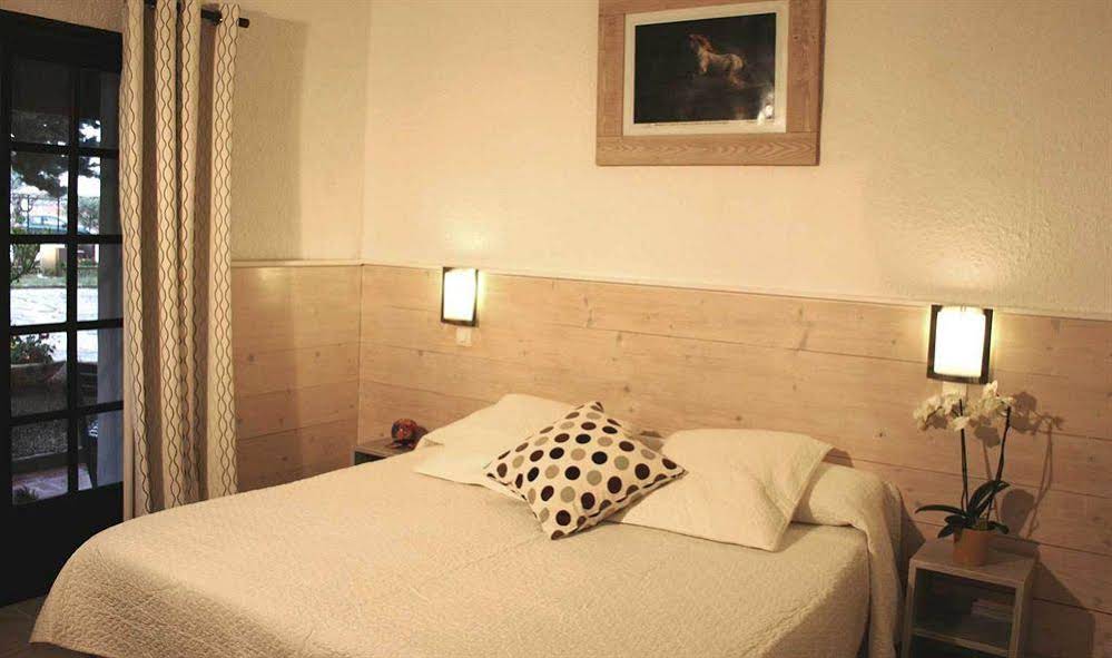 Hotel Les Rizieres