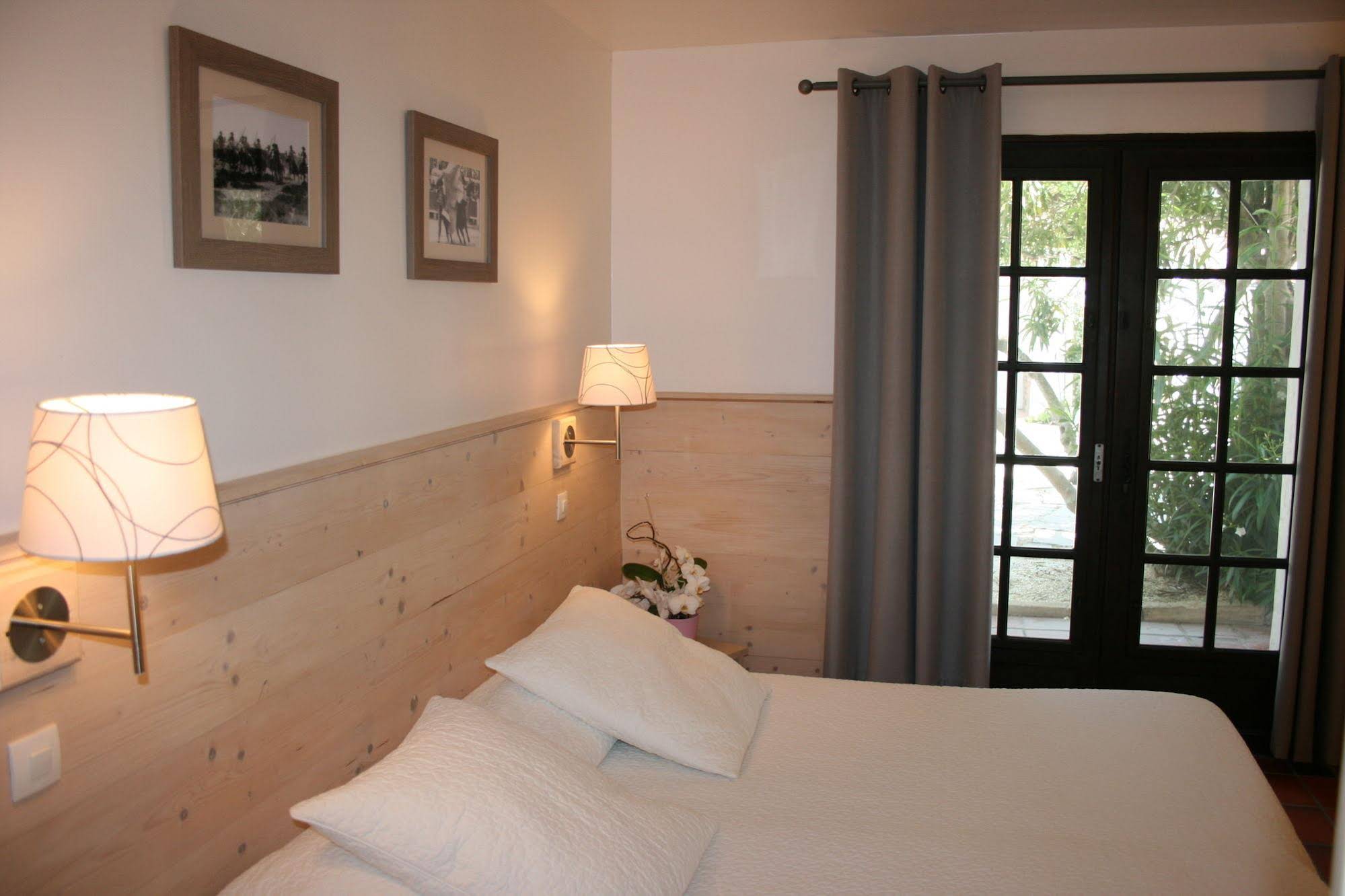 Hotel Les Rizieres