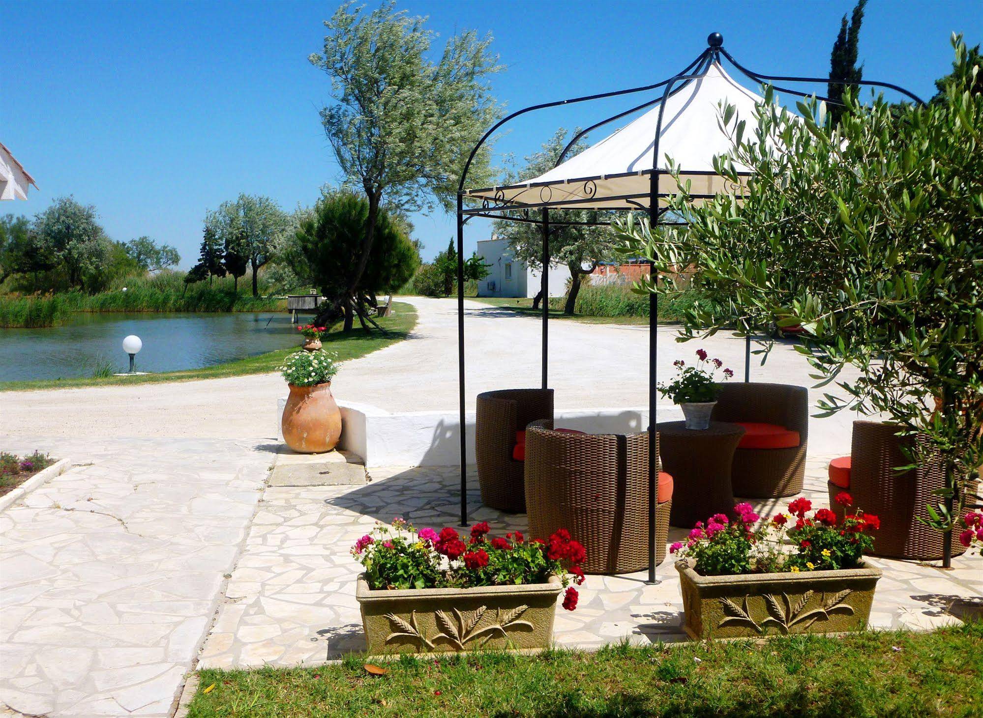 Hotel Les Rizieres