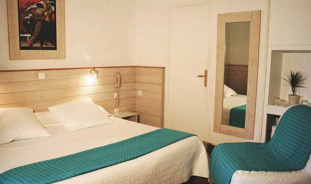 Hotel Les Rizieres