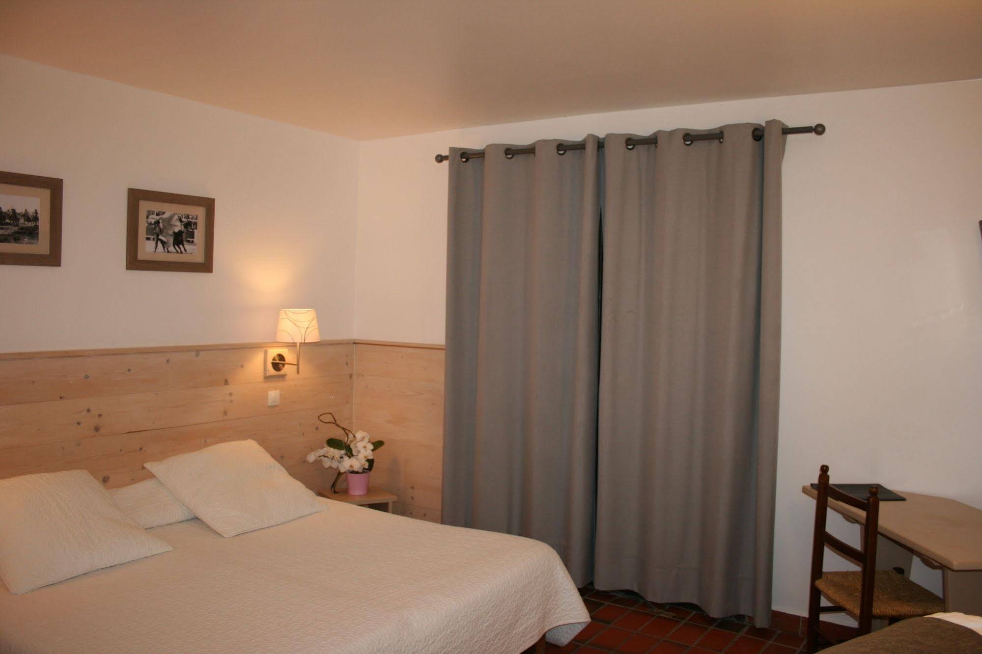 Hotel Les Rizieres