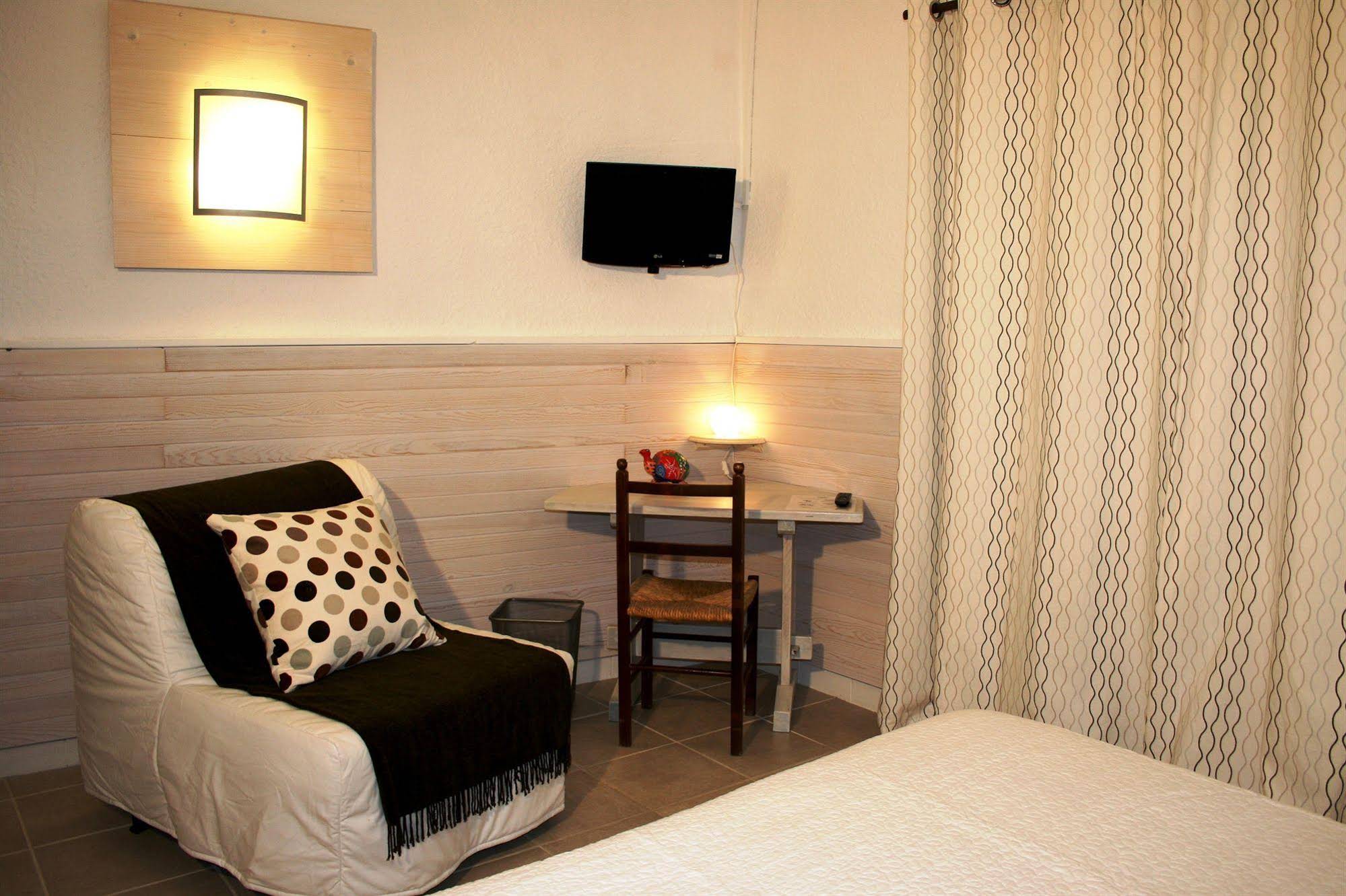 Hotel Les Rizieres
