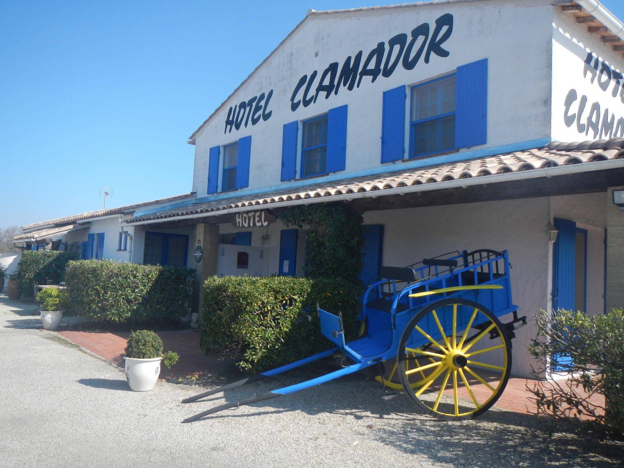 Hôtel Clamador