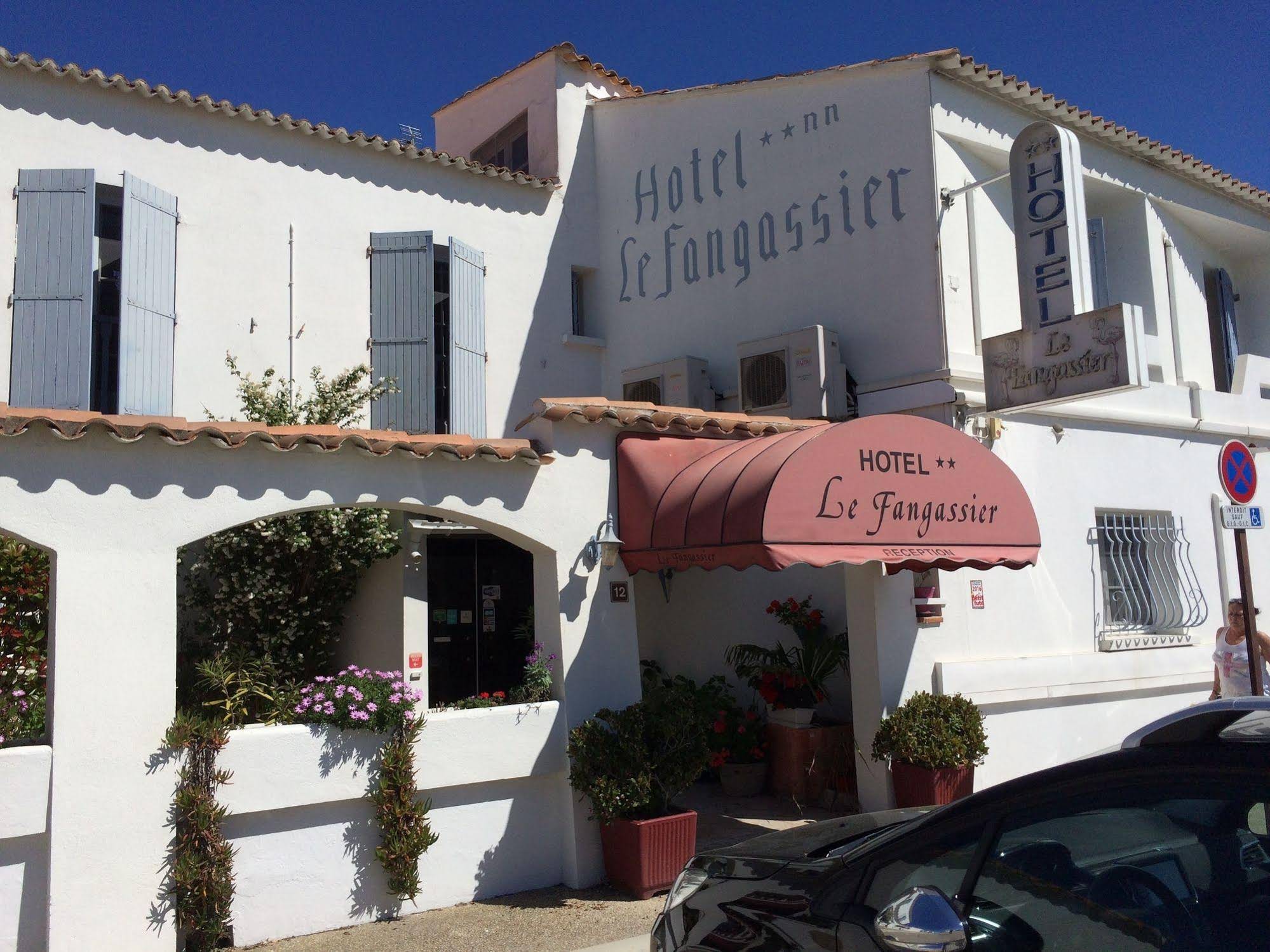 Hotel le Fangassier
