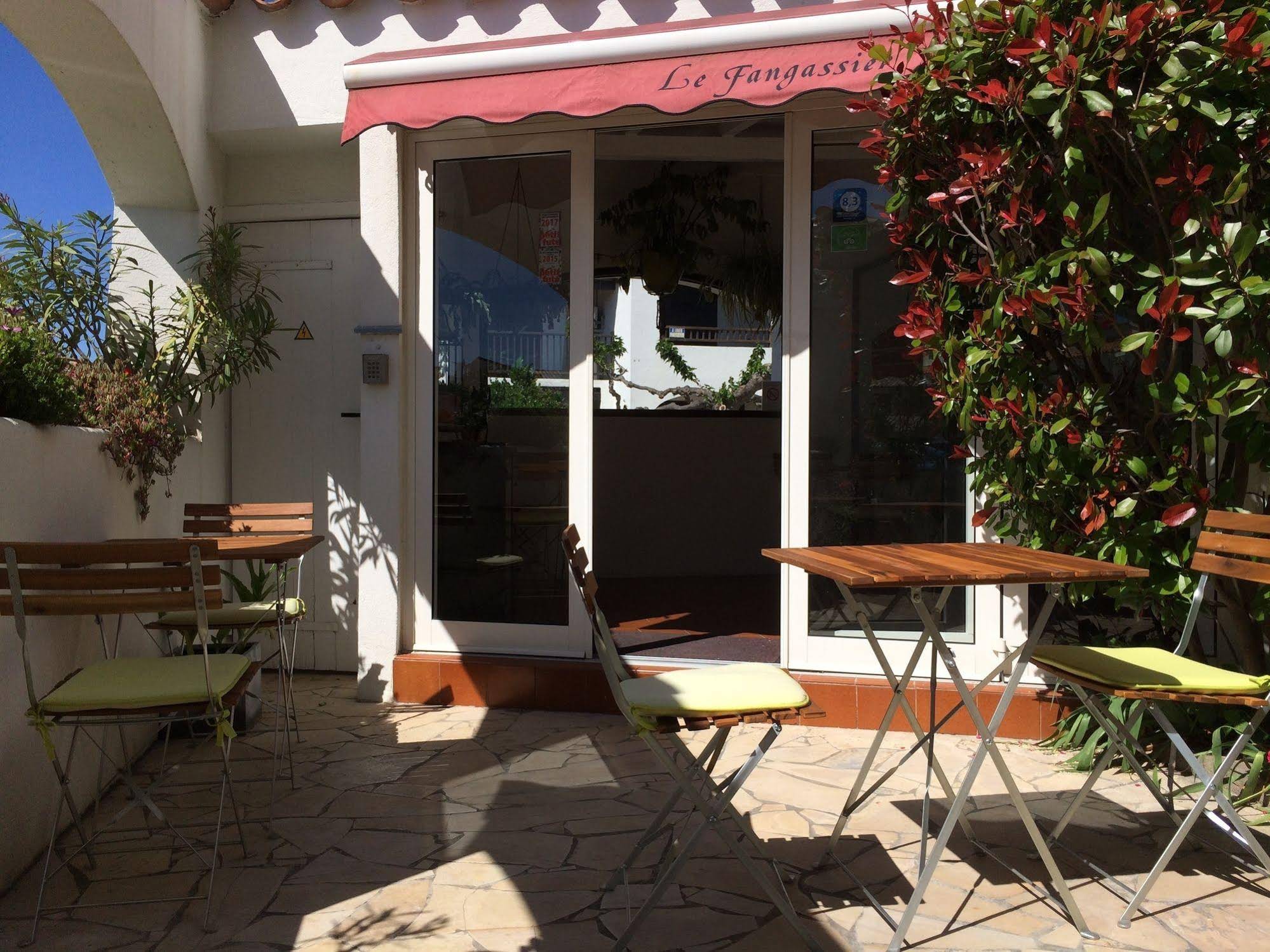 Hotel le Fangassier