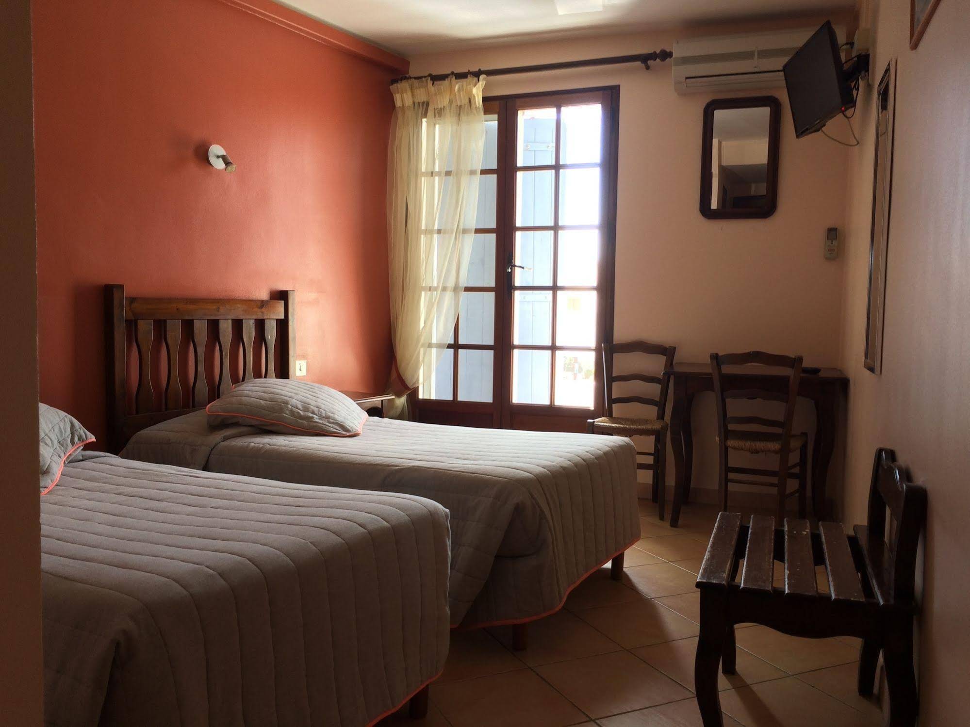 Hotel le Fangassier