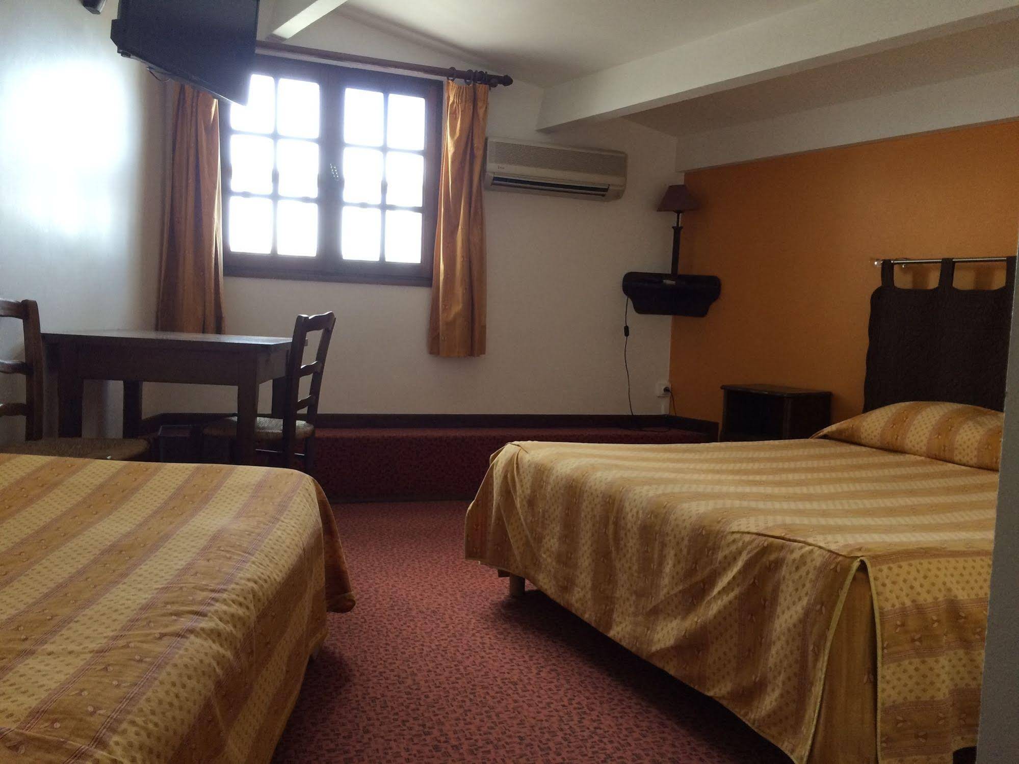 Hotel le Fangassier