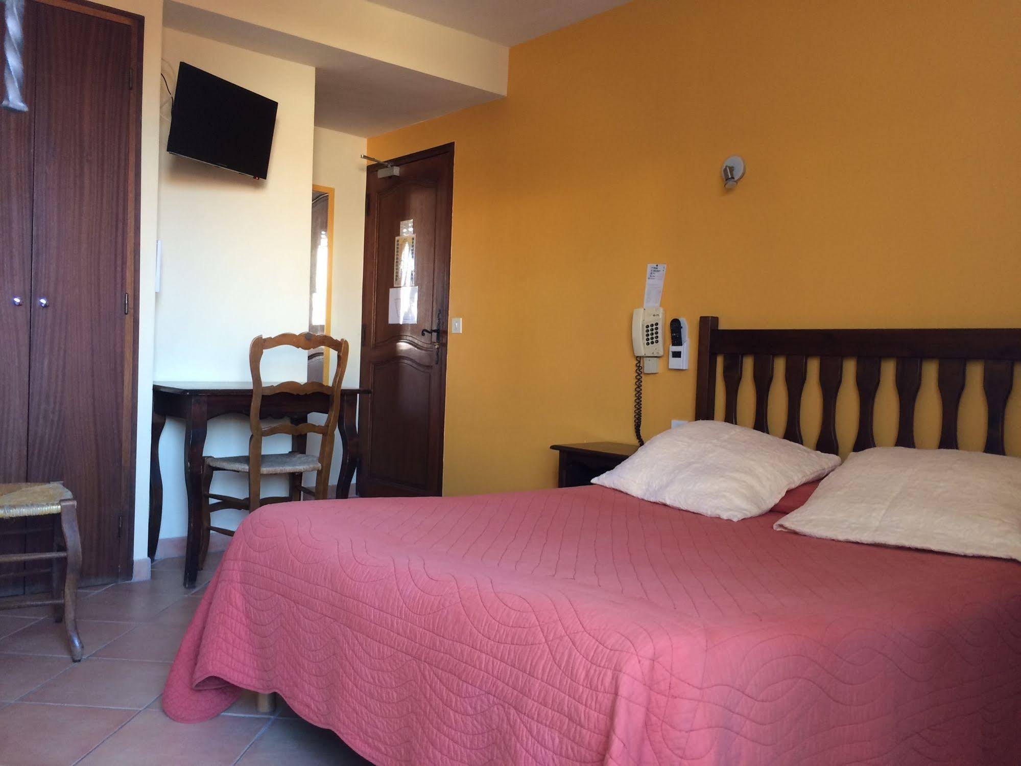 Hotel le Fangassier