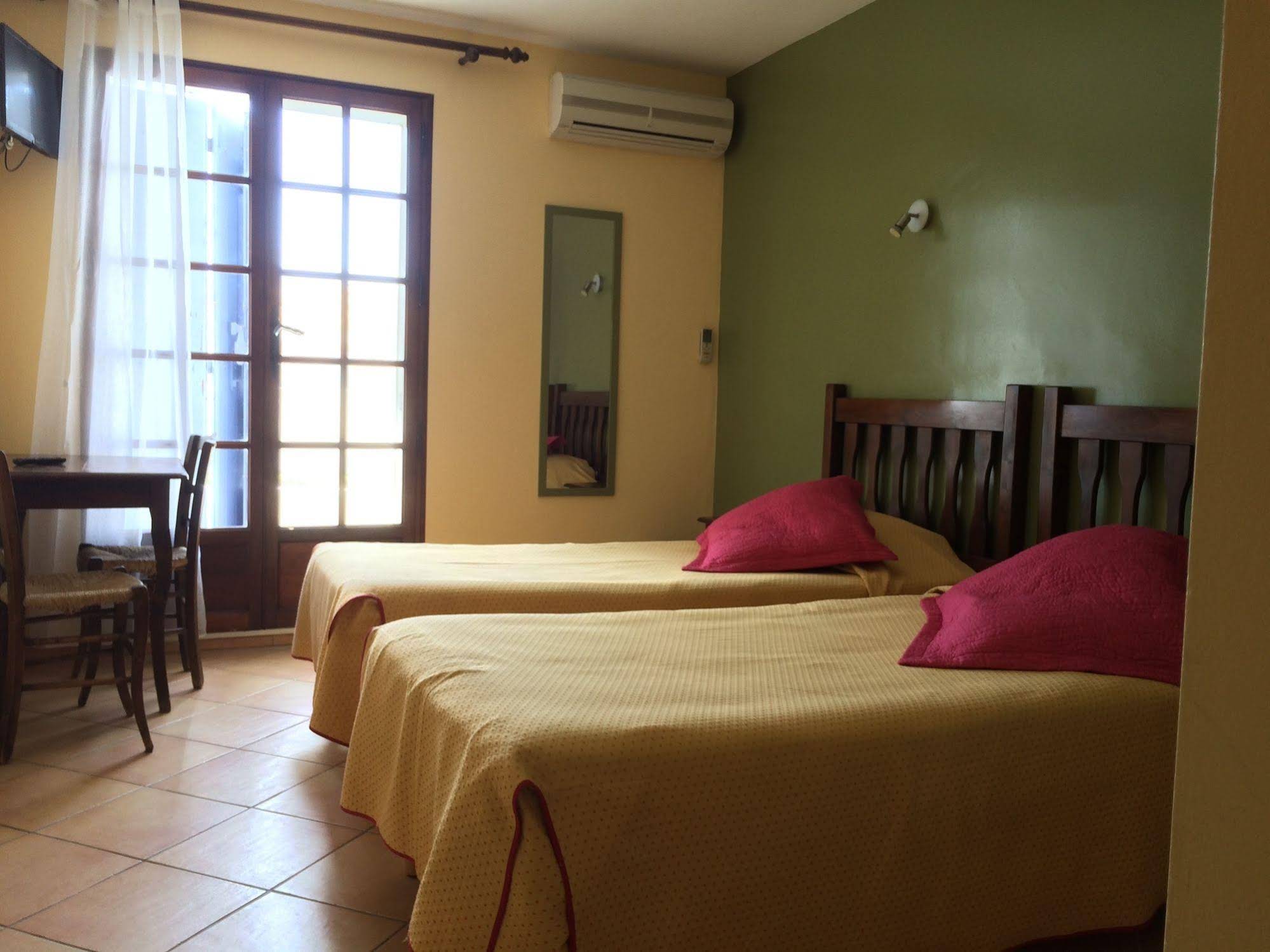 Hotel le Fangassier