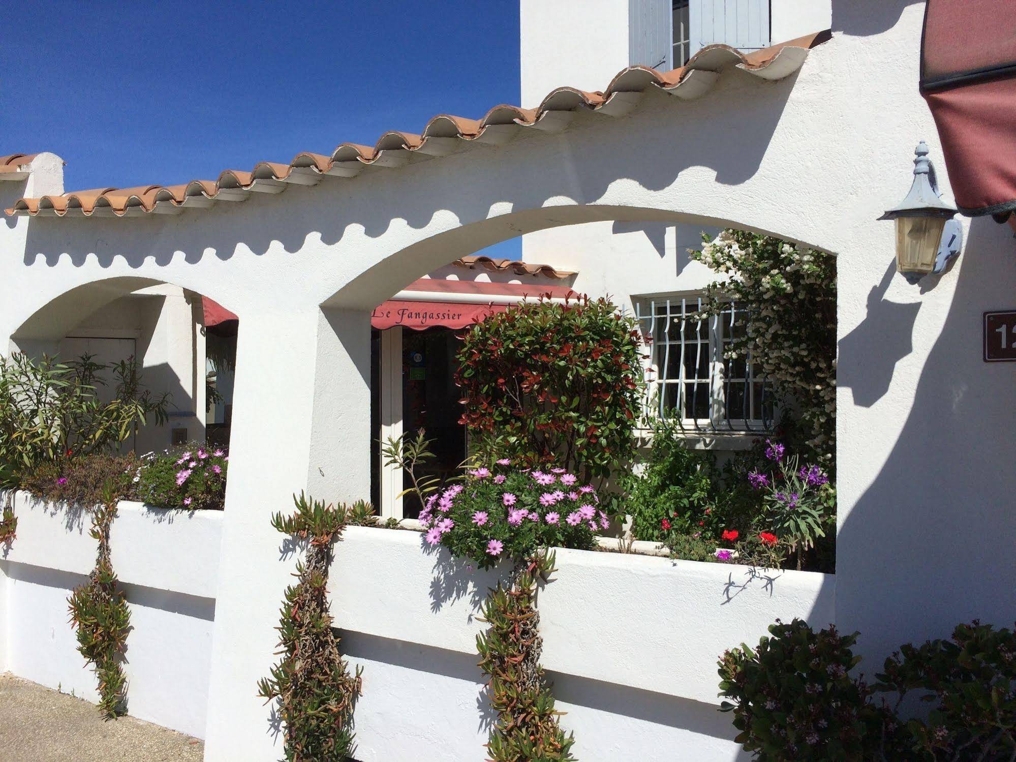 Hotel le Fangassier