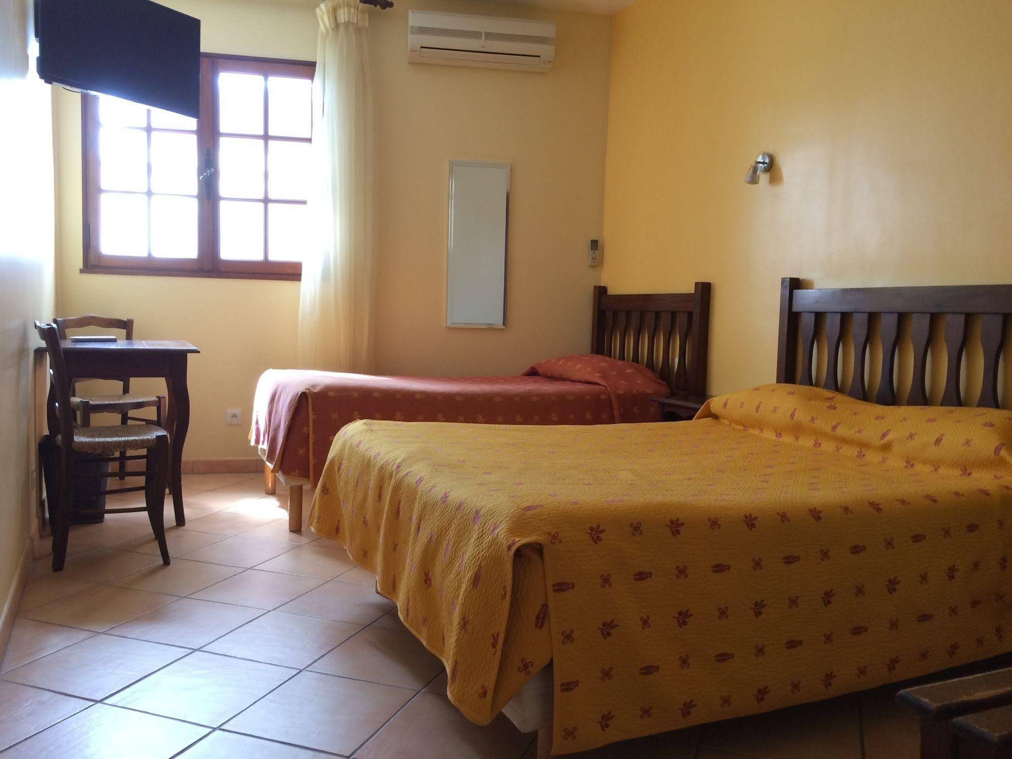 Hotel le Fangassier