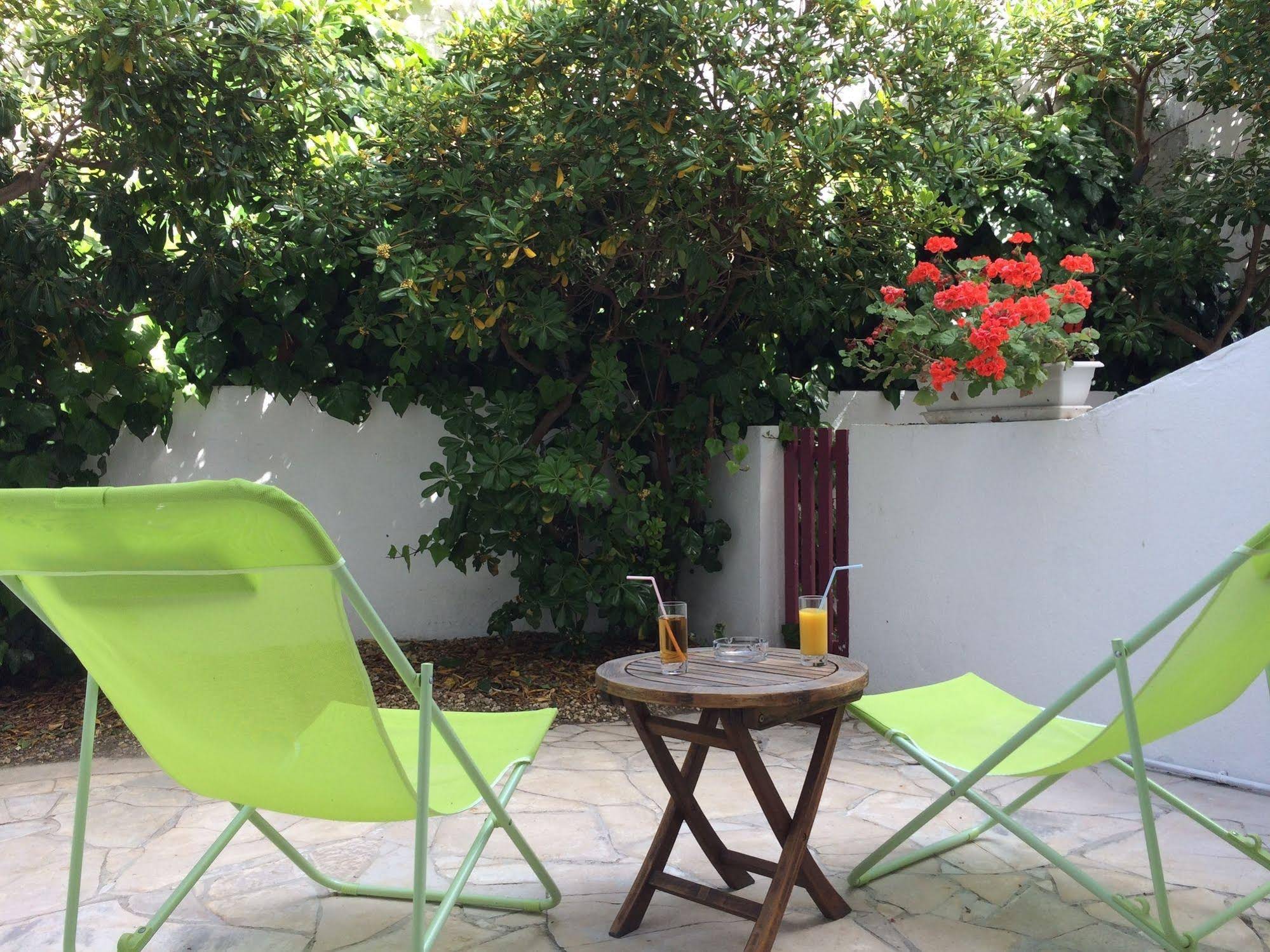 Hotel le Fangassier