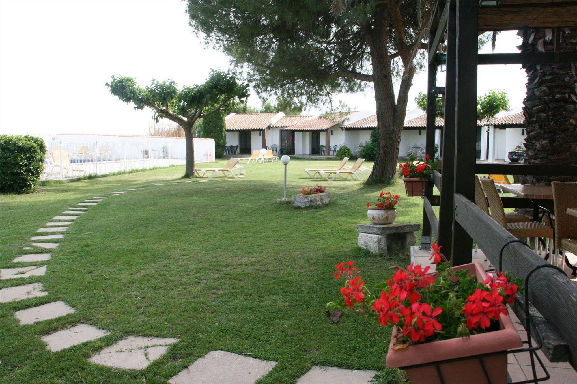 Hotel Le Mas des Barres
