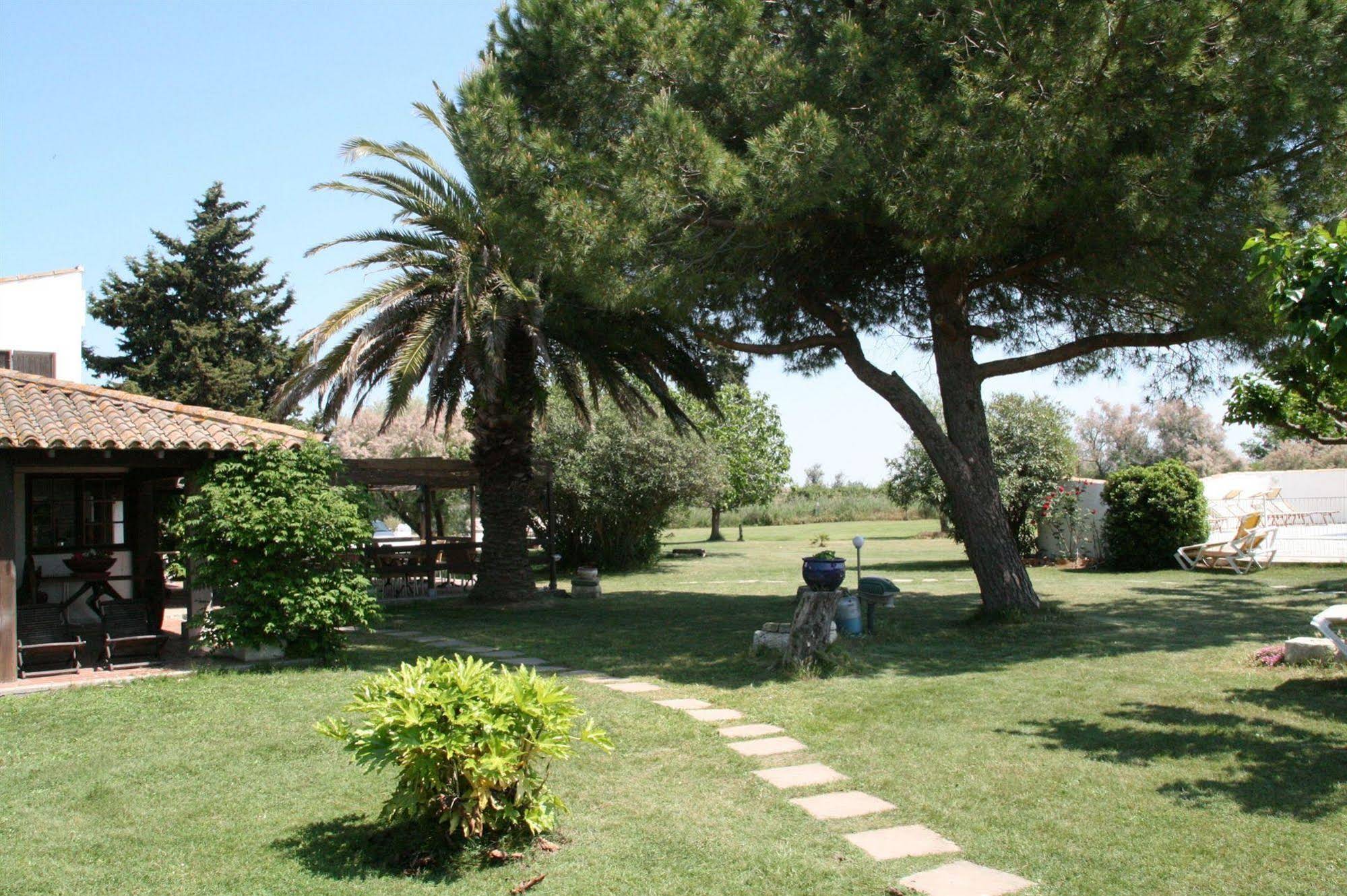 Hotel Le Mas des Barres