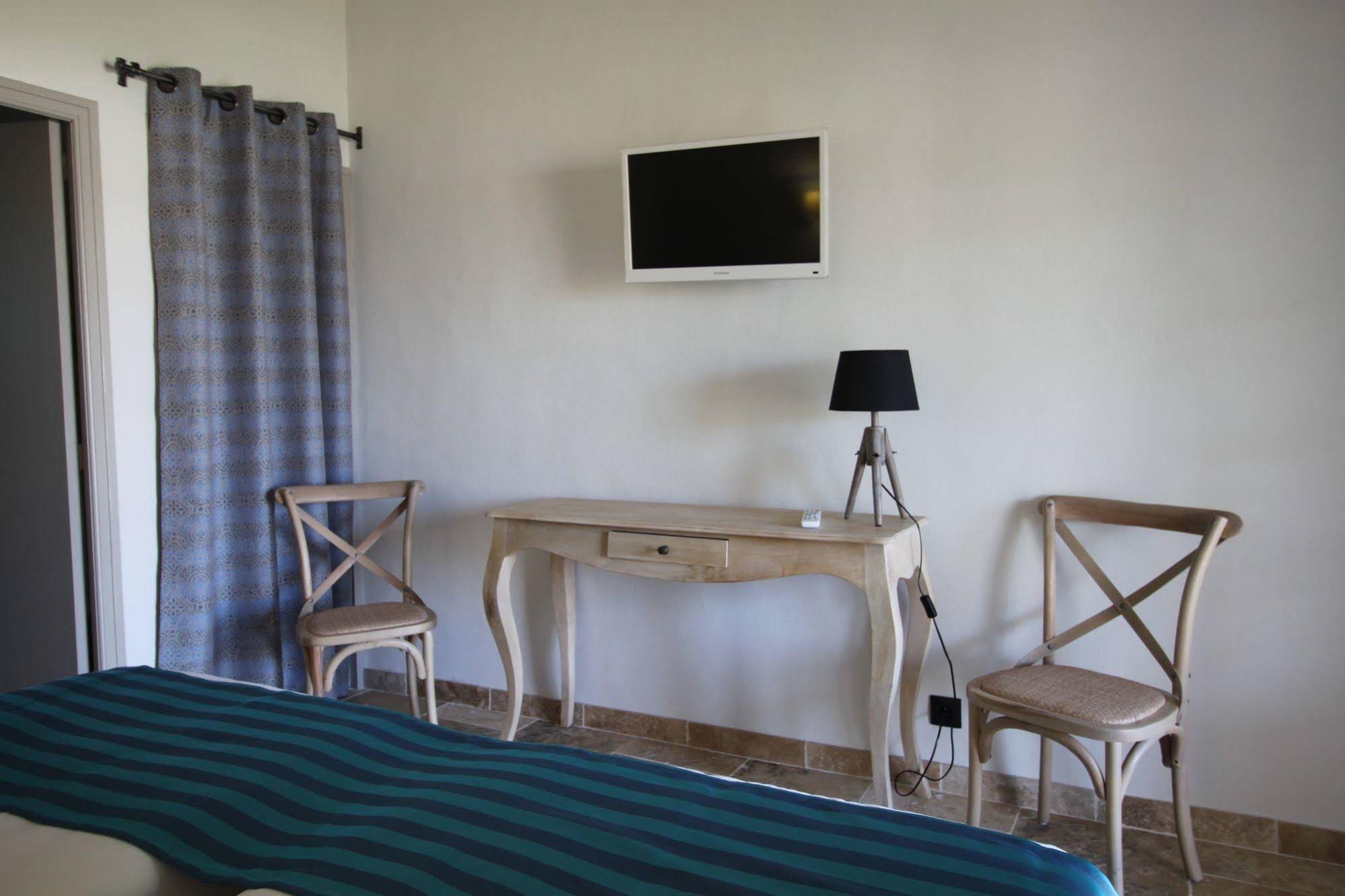 Hotel Le Mas des Barres