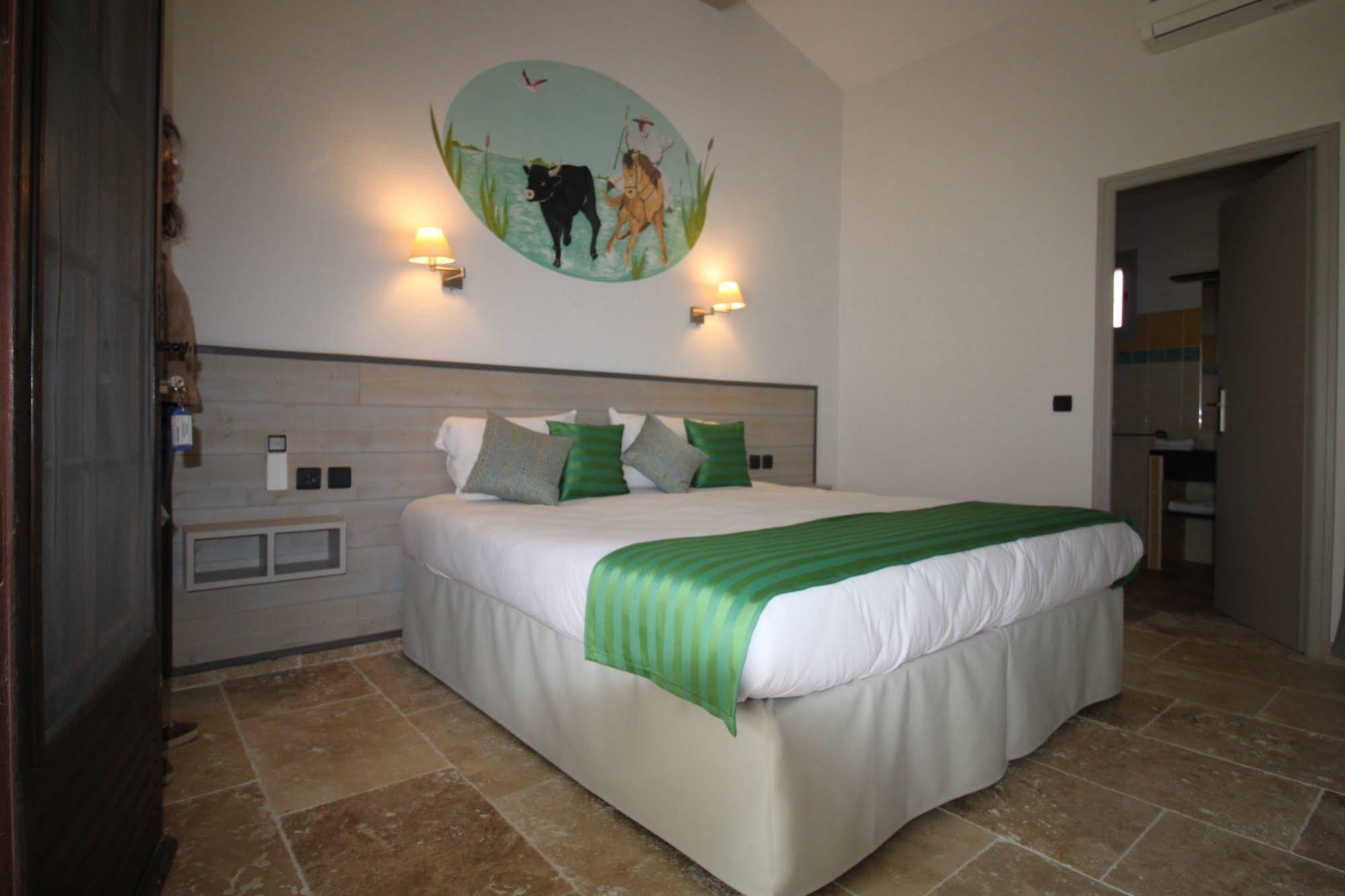 Hotel Le Mas des Barres