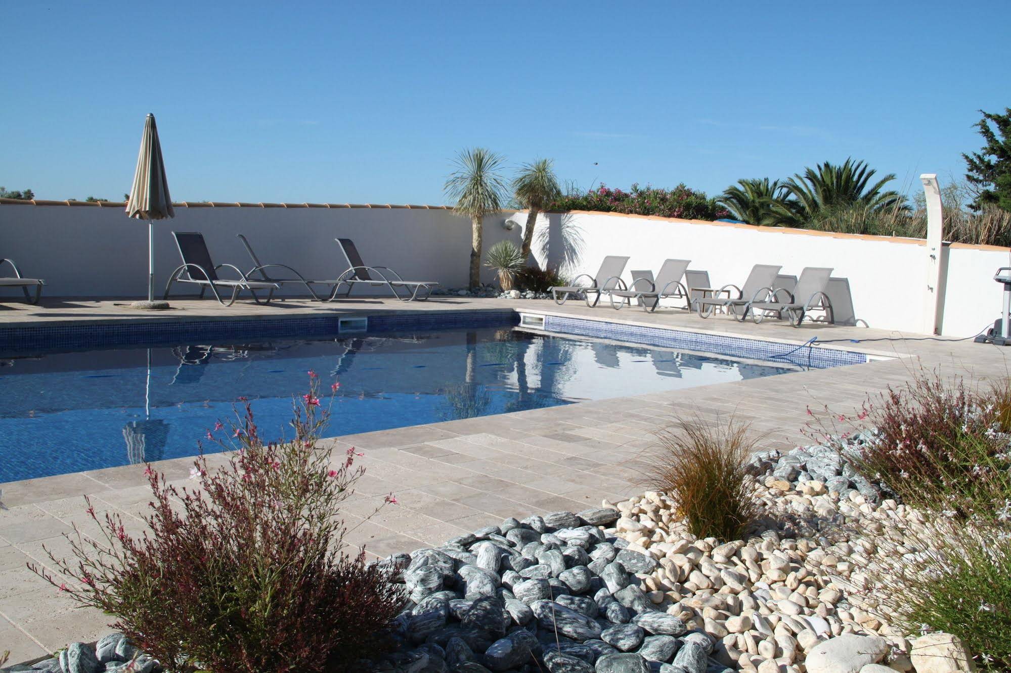 Hotel Le Mas des Barres