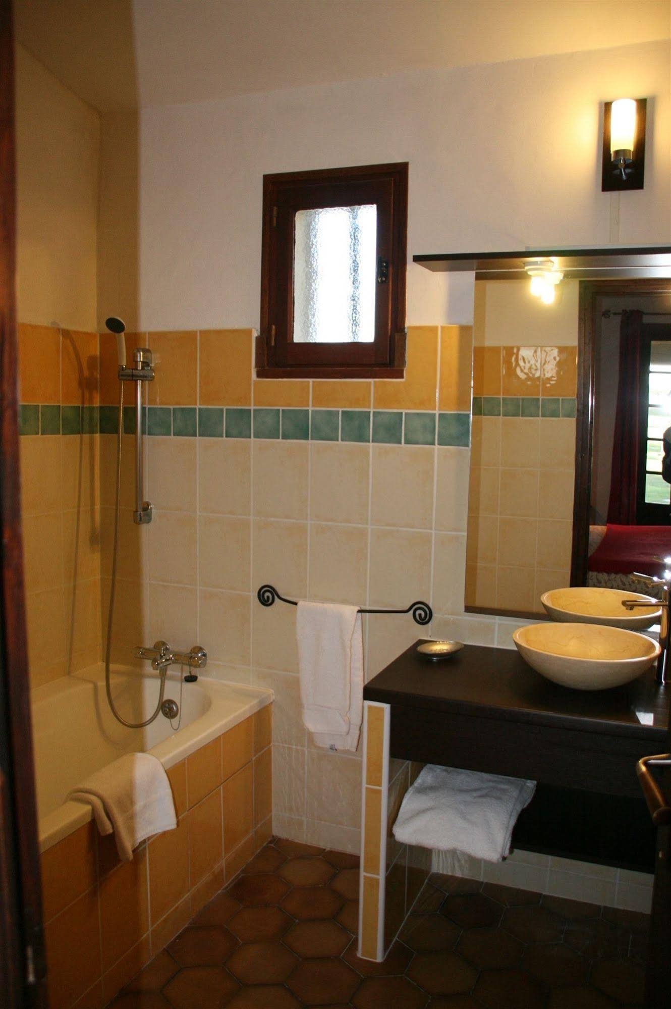 Hotel Le Mas des Barres