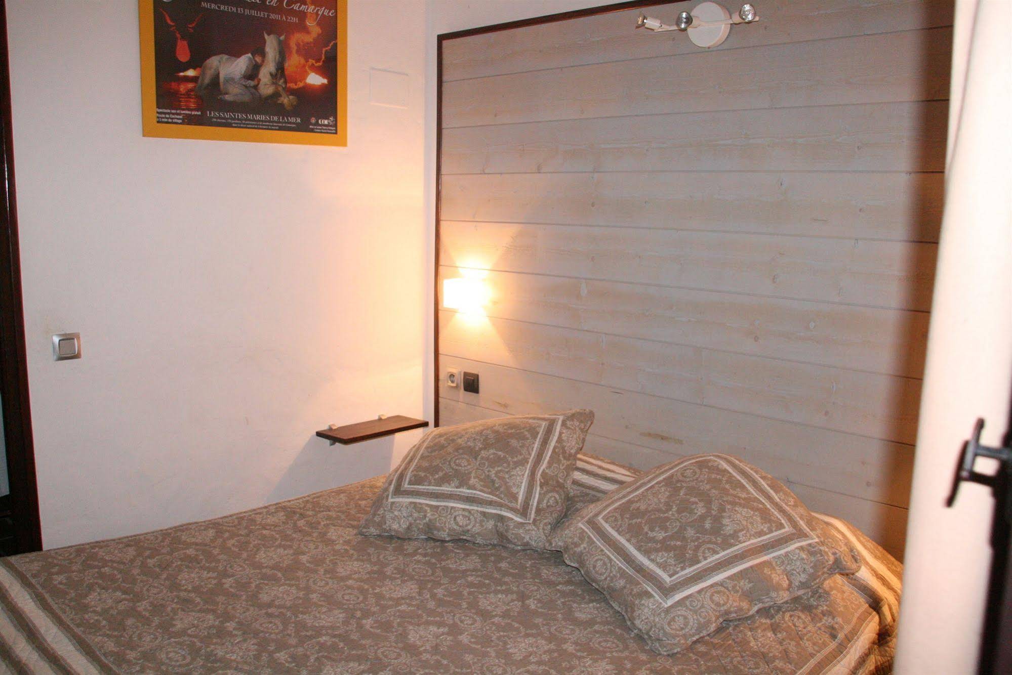 Hotel Le Mas des Barres