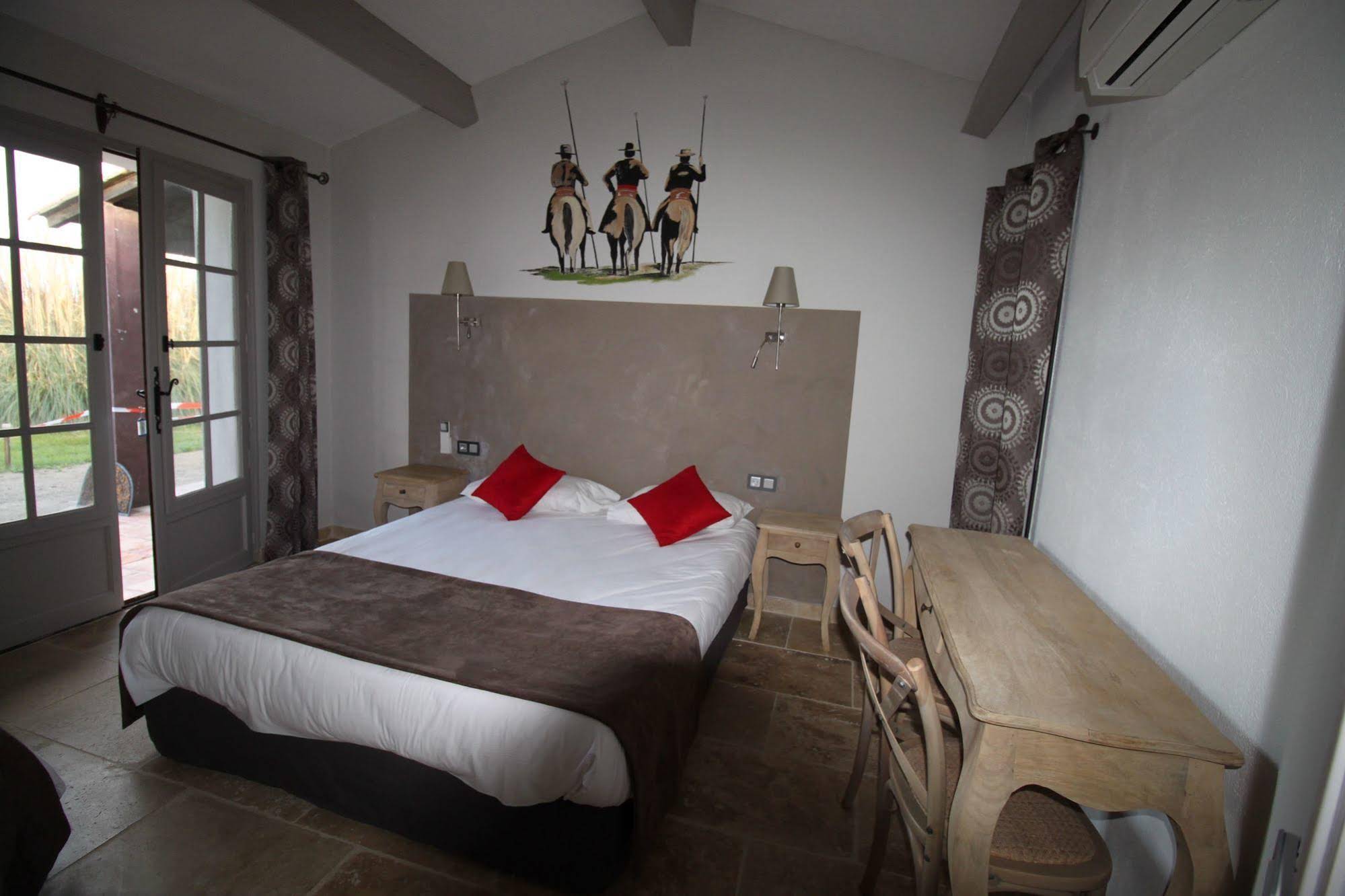 Hotel Le Mas des Barres