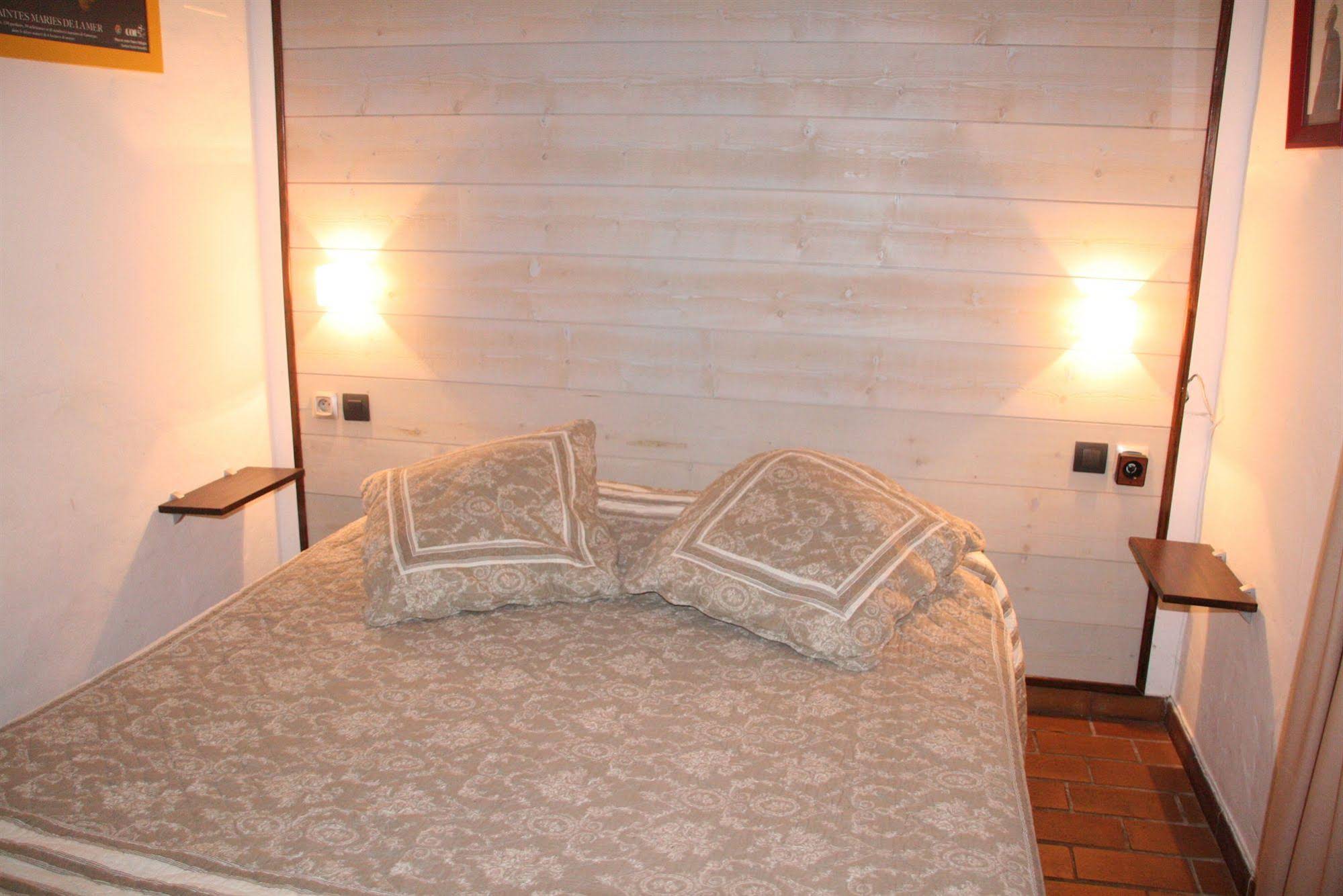 Hotel Le Mas des Barres