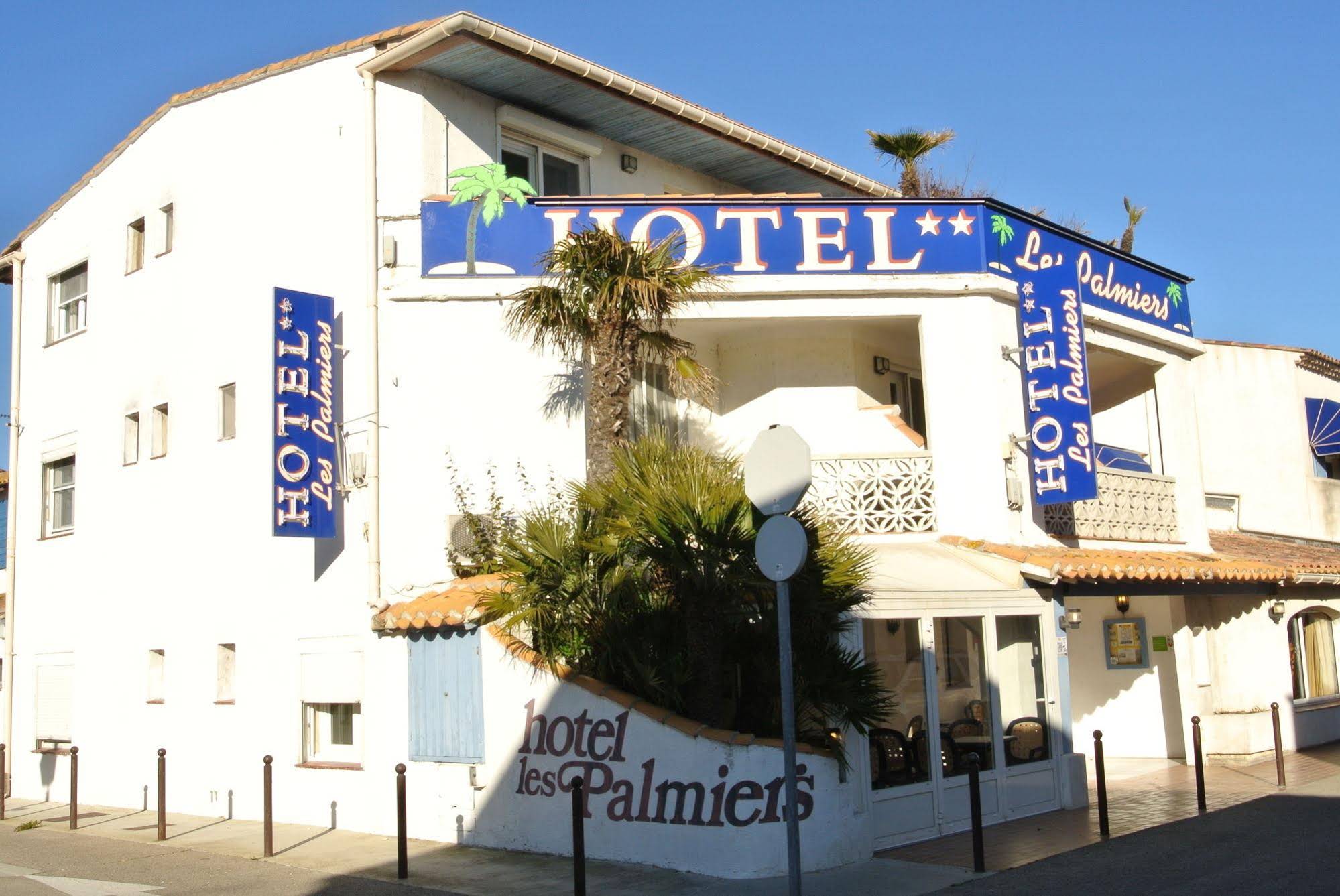 Les Palmiers