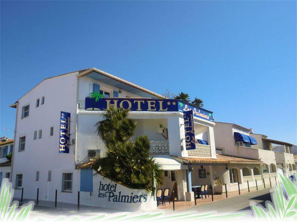 Les Palmiers