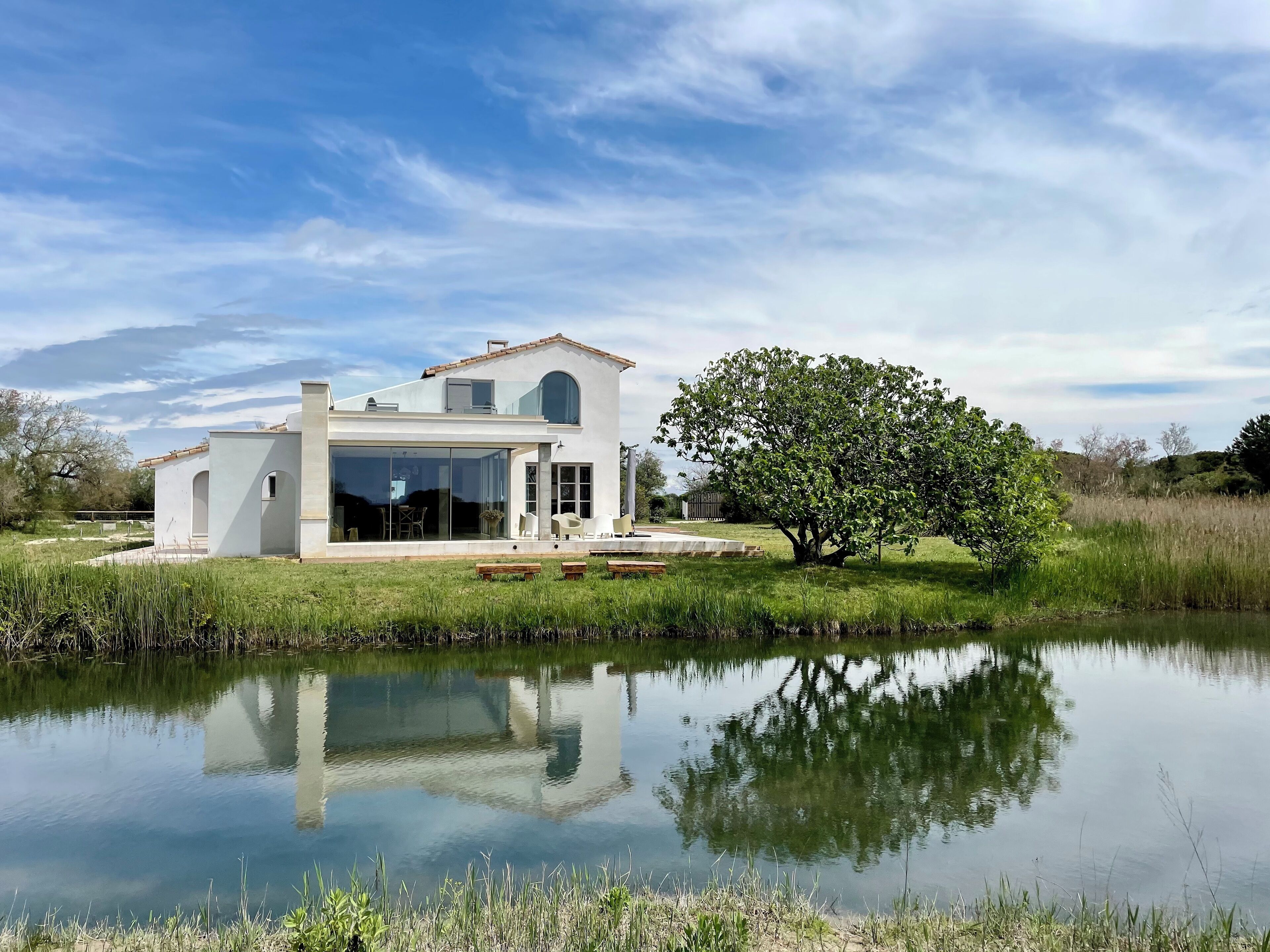 Mas Du Couvin - Maison D'hotes Camargue