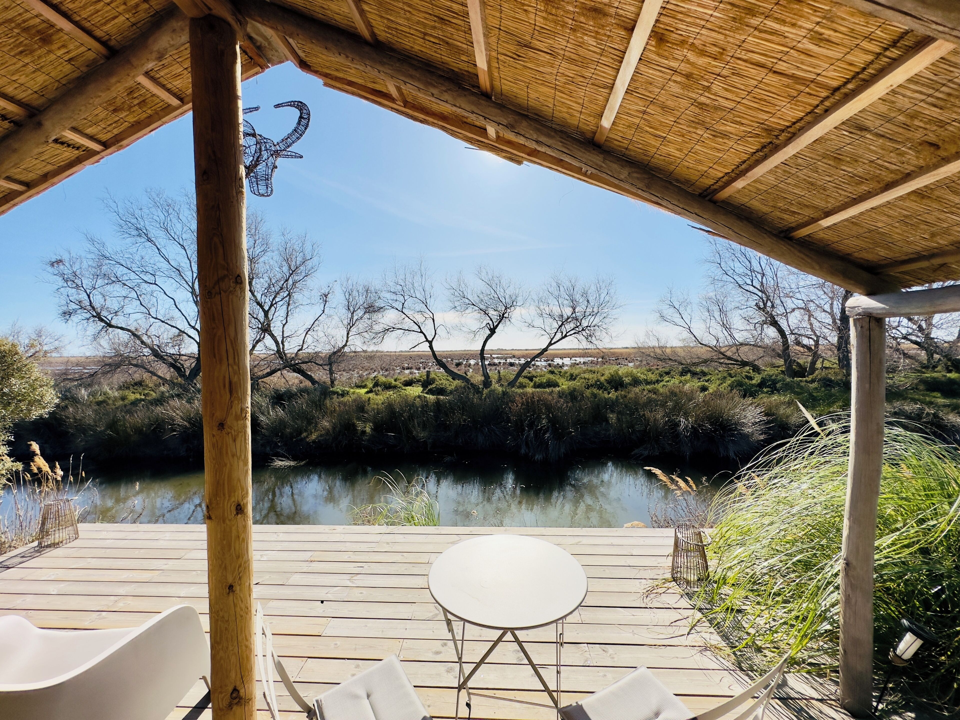 Mas Du Couvin - Maison D'hotes Camargue