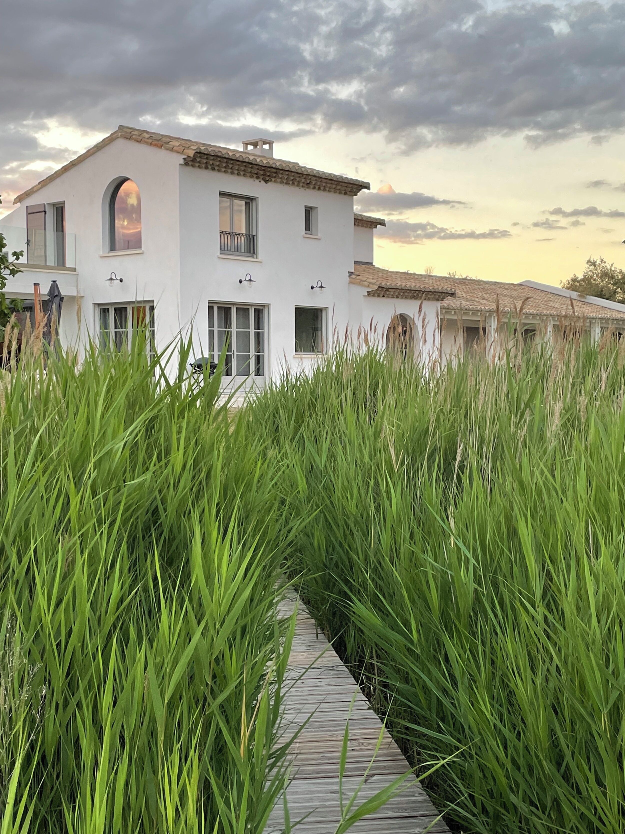 Mas Du Couvin - Maison D'hotes Camargue