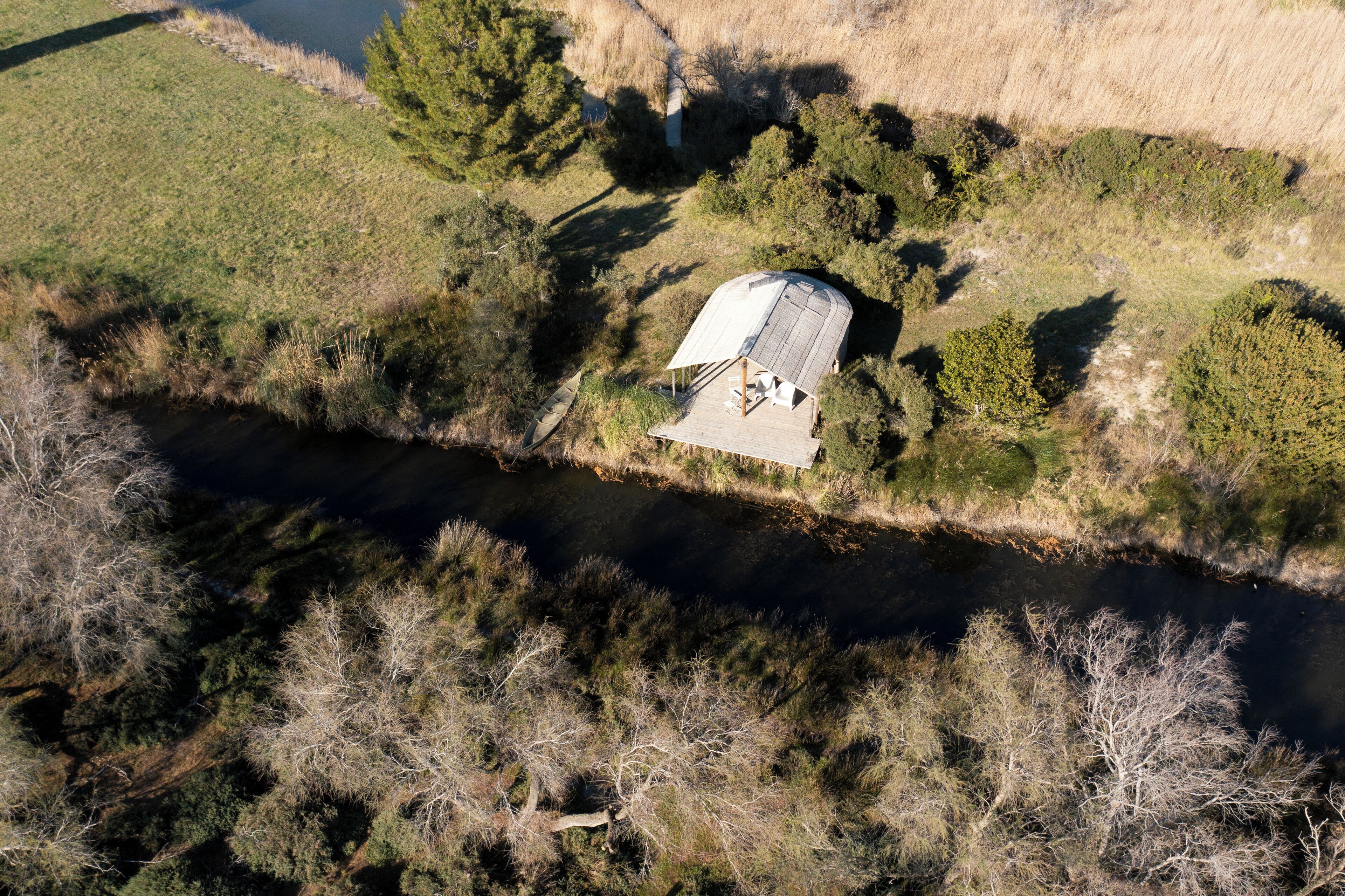Mas Du Couvin - Maison D'hotes Camargue