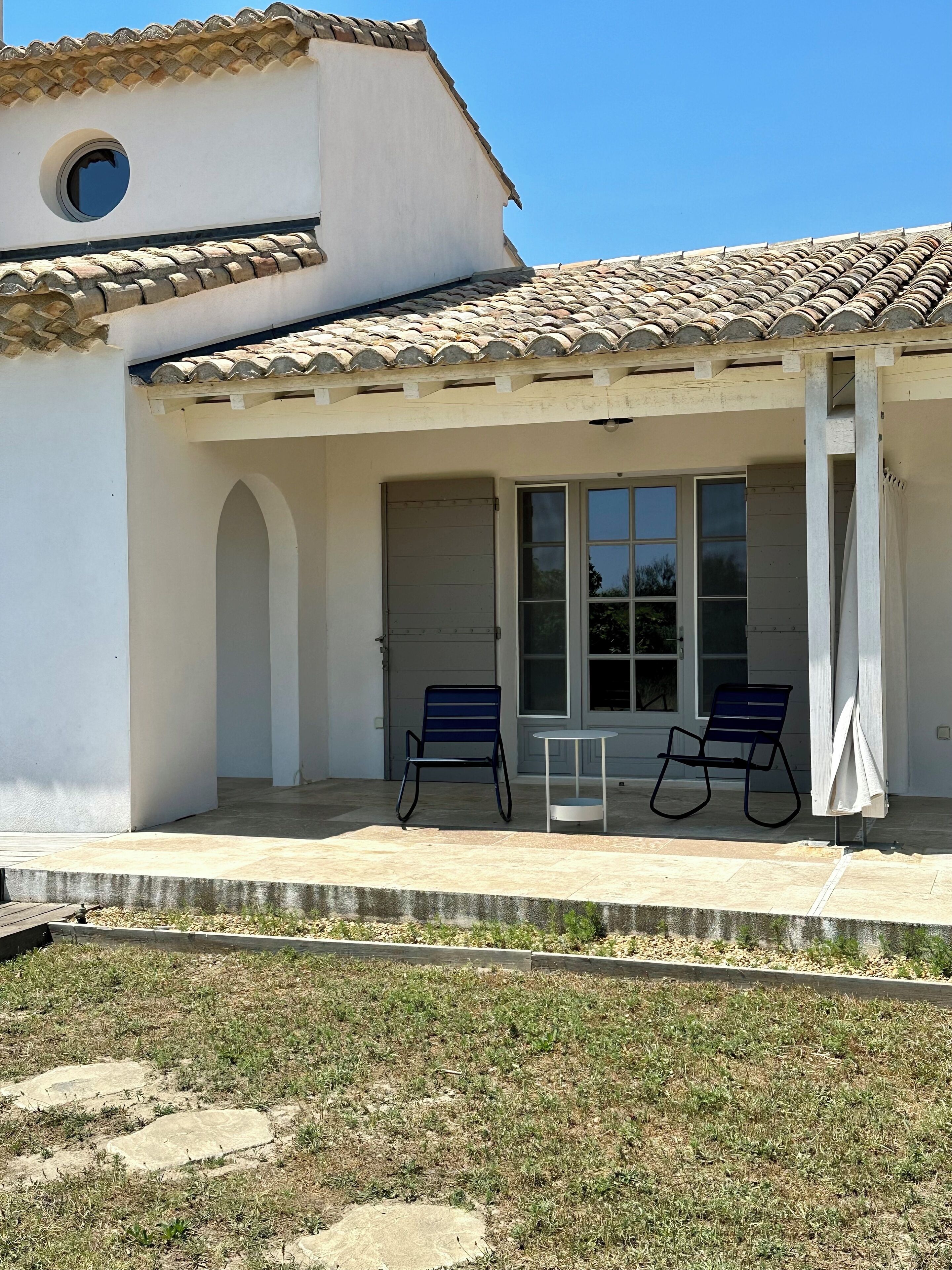 Mas Du Couvin - Maison D'hotes Camargue