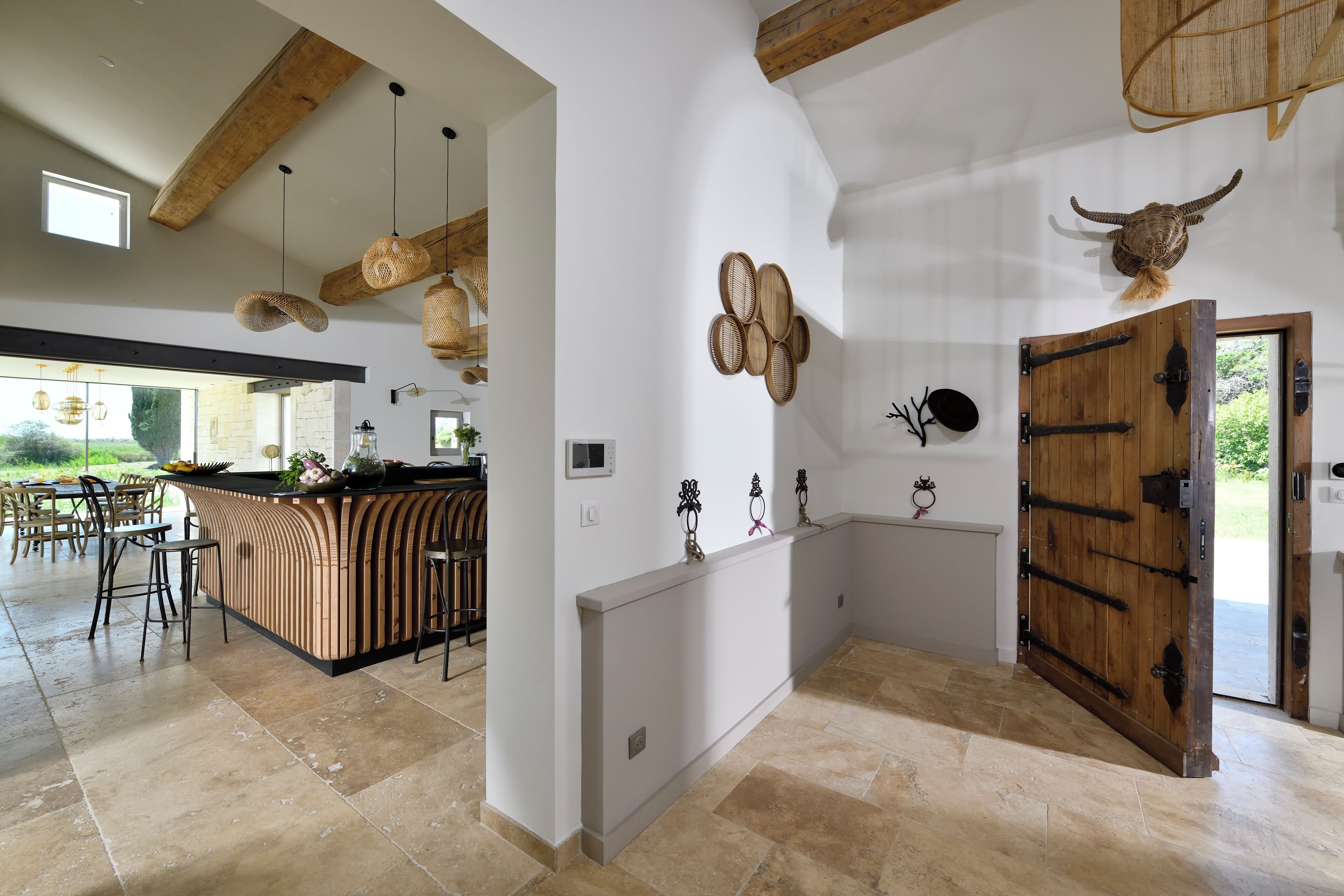 Mas Du Couvin - Maison D'hotes Camargue