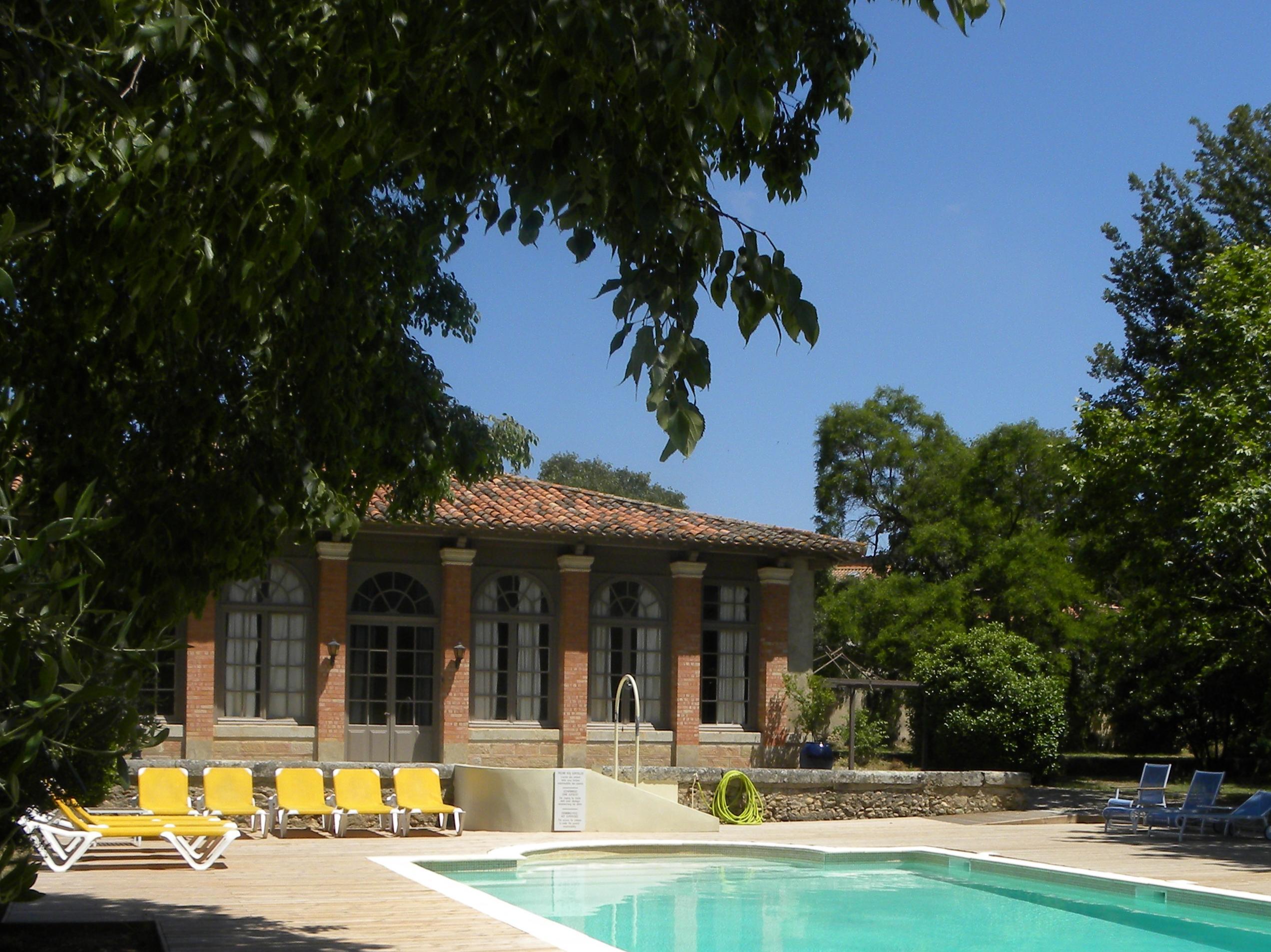 Chateau de Lignan