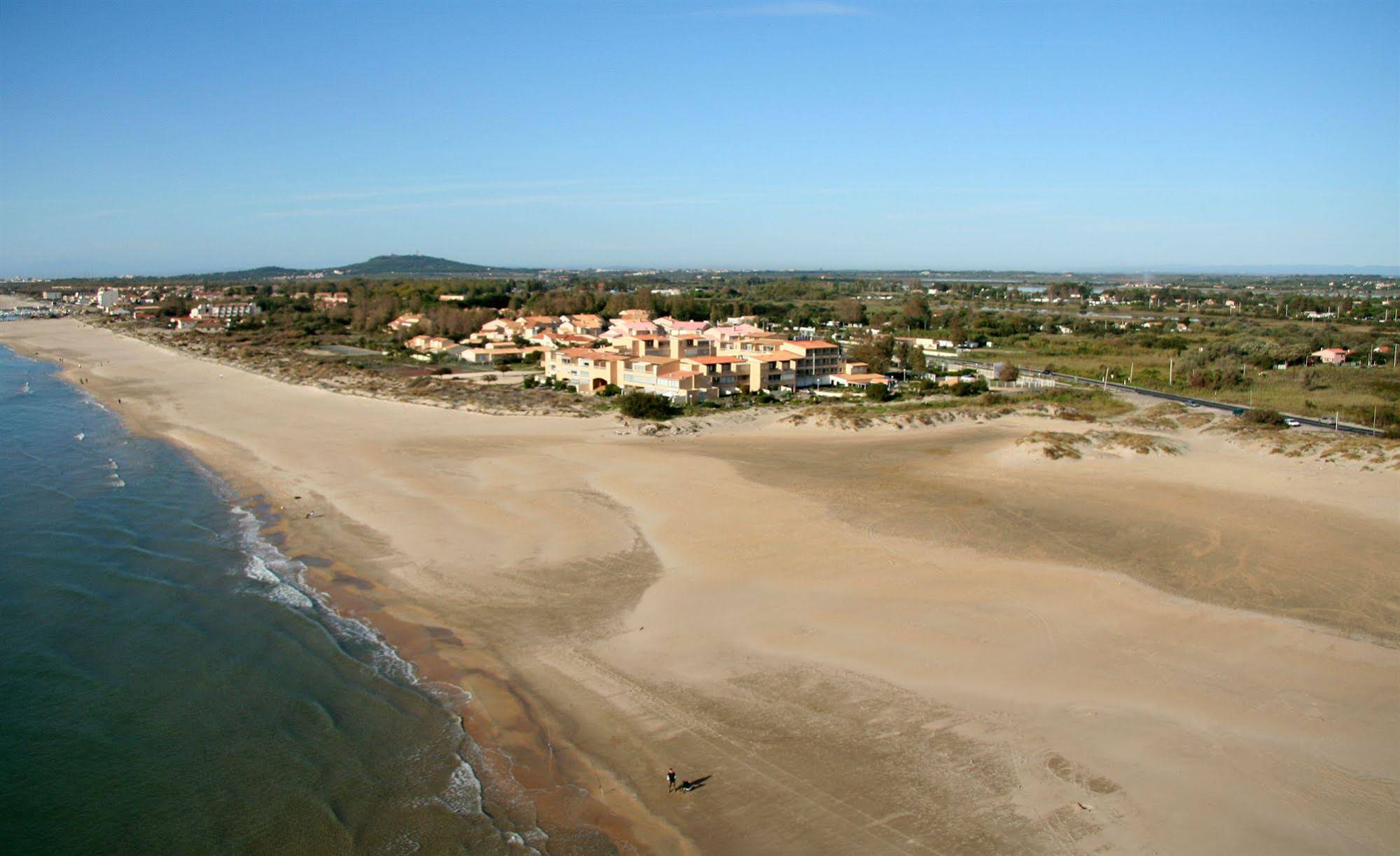 Hôtel Les Dunes Marseillan Plage
