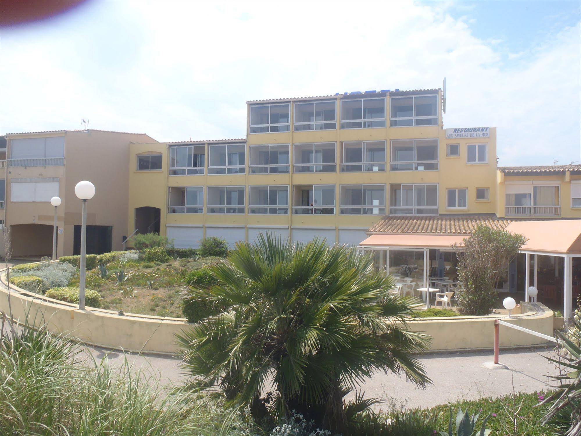 Hôtel Les Dunes Marseillan Plage