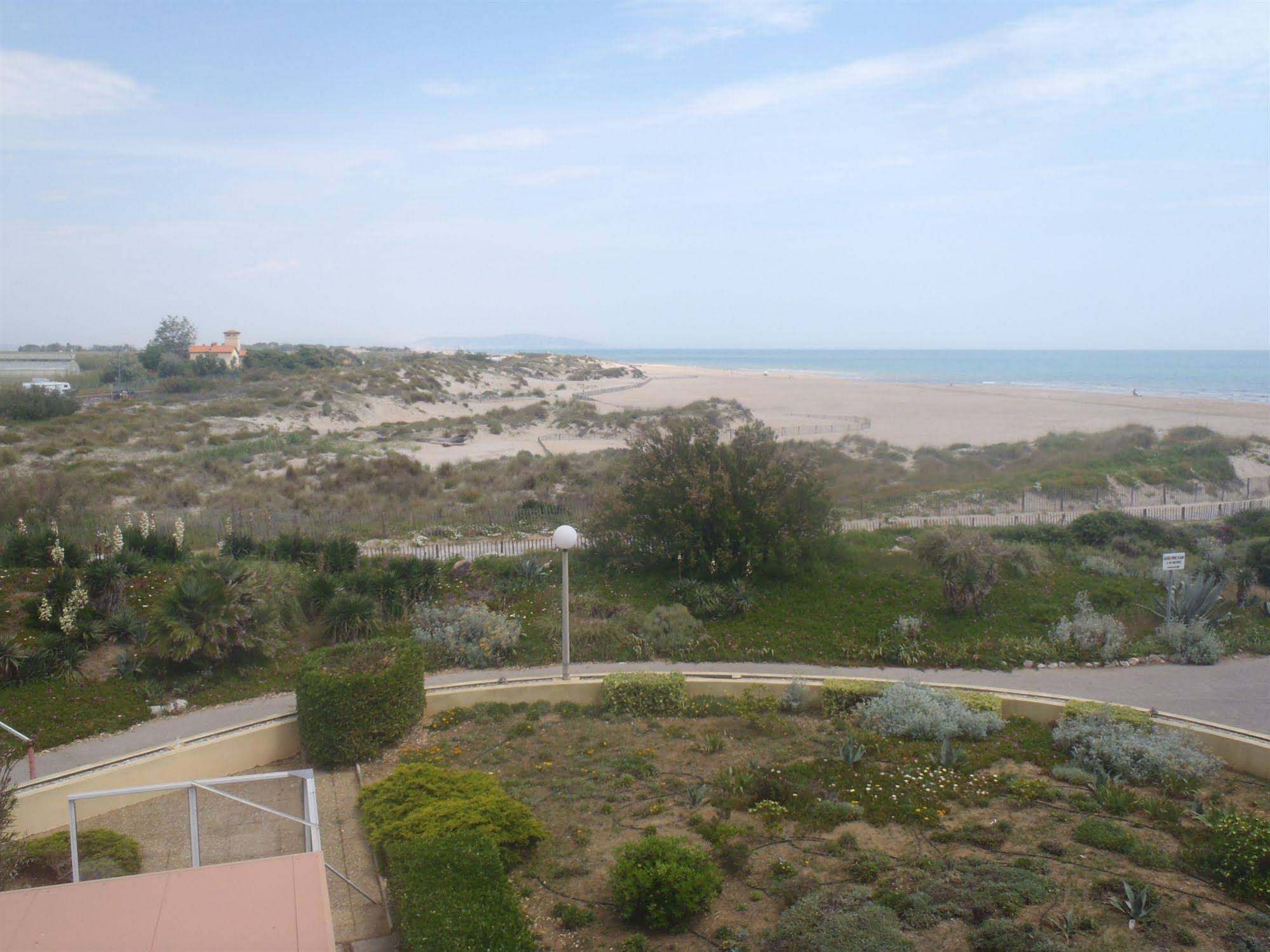 Hôtel Les Dunes Marseillan Plage