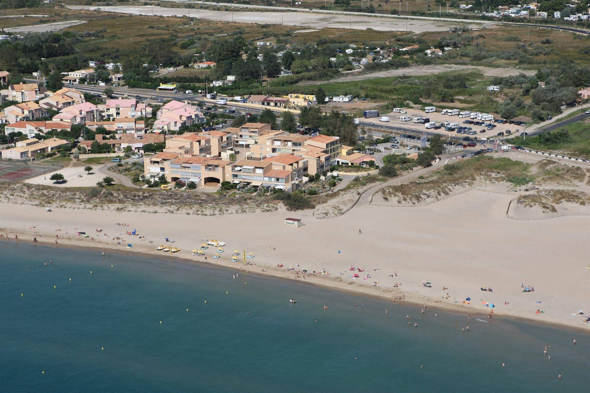 Hôtel Les Dunes Marseillan Plage