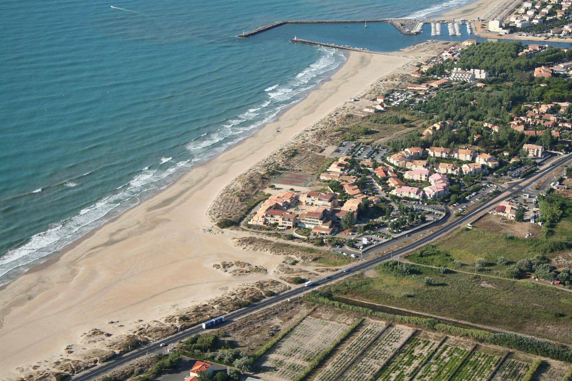 Hôtel Les Dunes Marseillan Plage