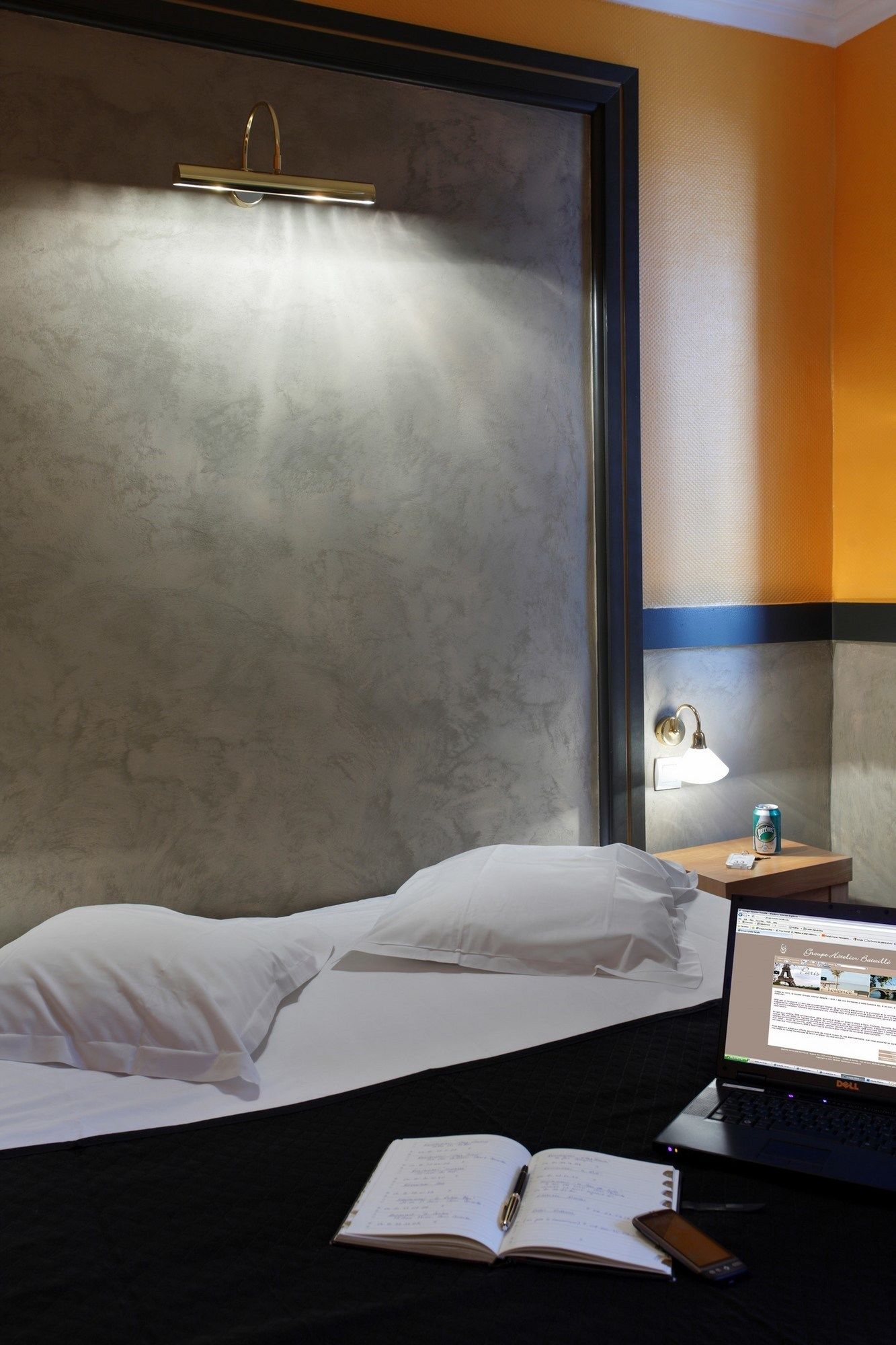 Adonis Marseille Vieux-Port Hotel du Palais