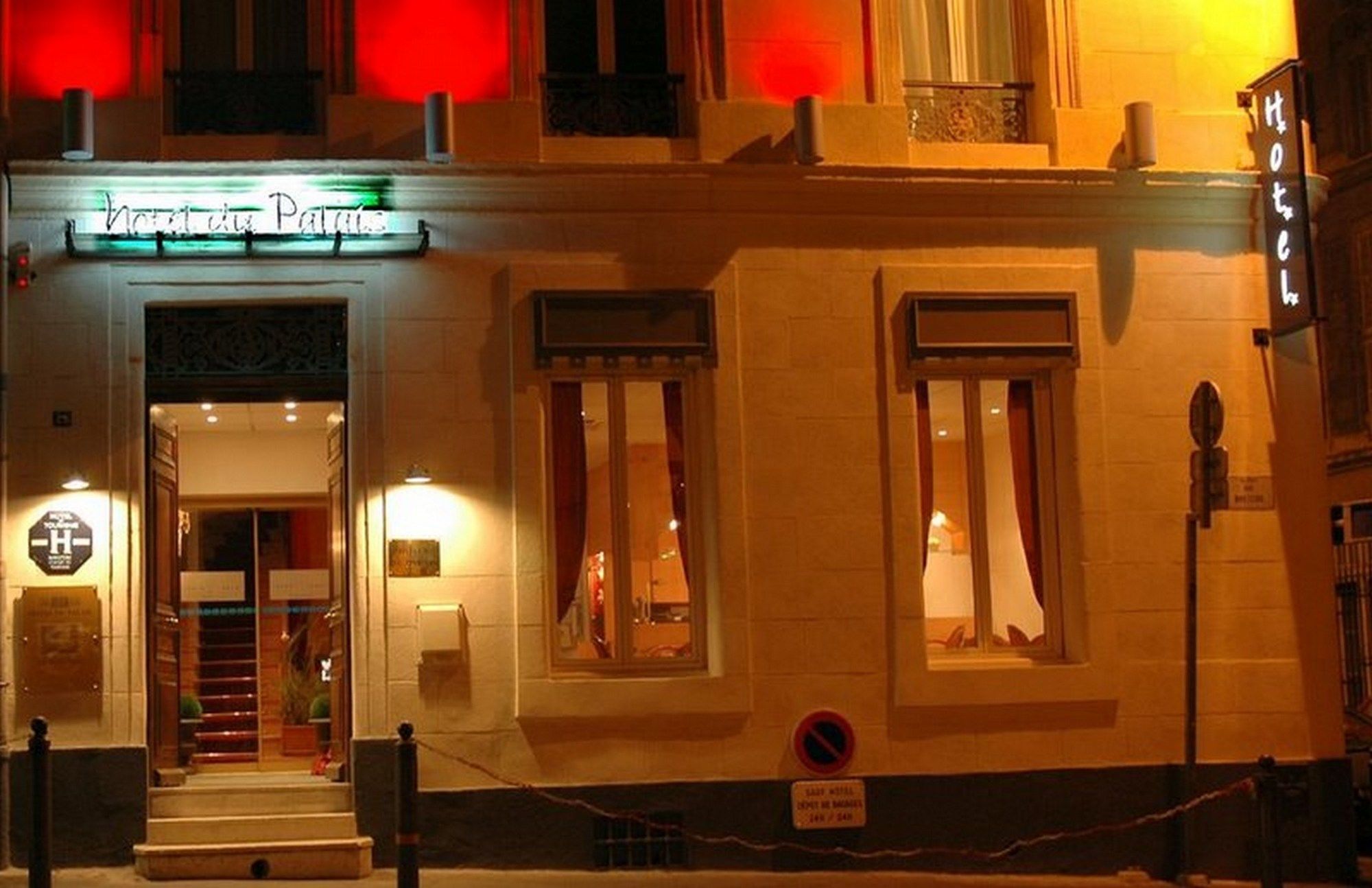 Adonis Marseille Vieux-Port Hotel du Palais