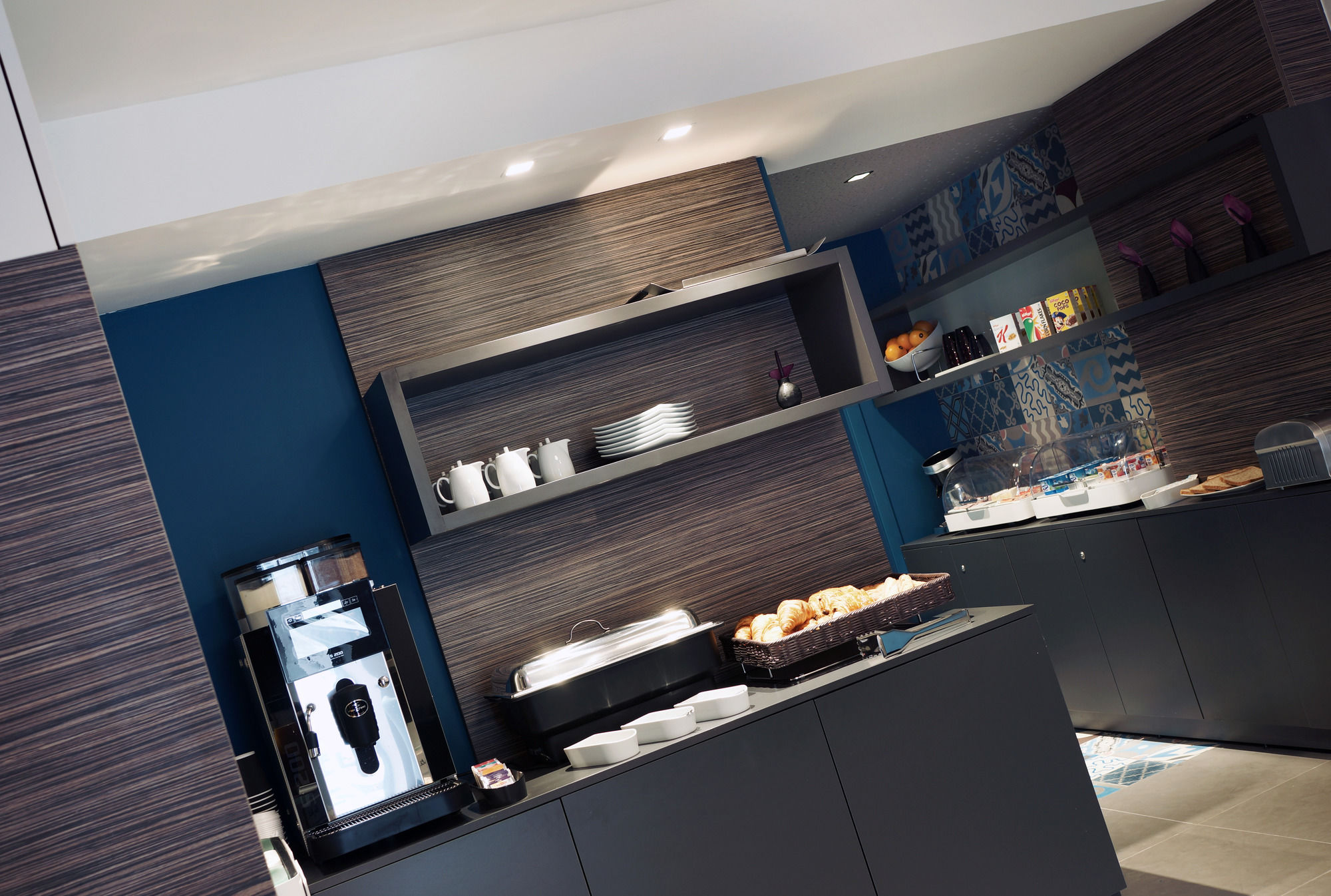 Alex Hôtel - Marseille Saint Charles