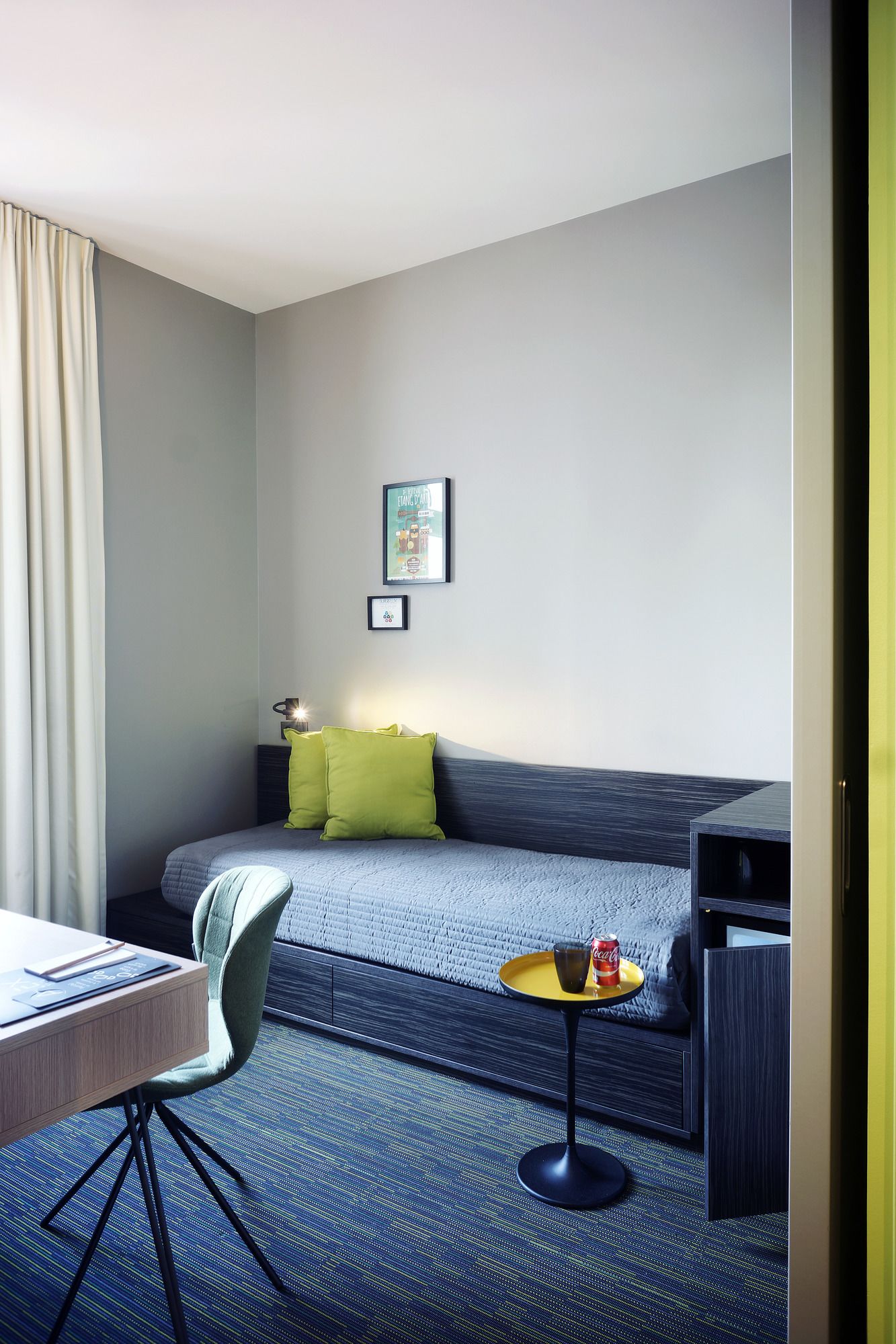 Alex Hôtel - Marseille Saint Charles