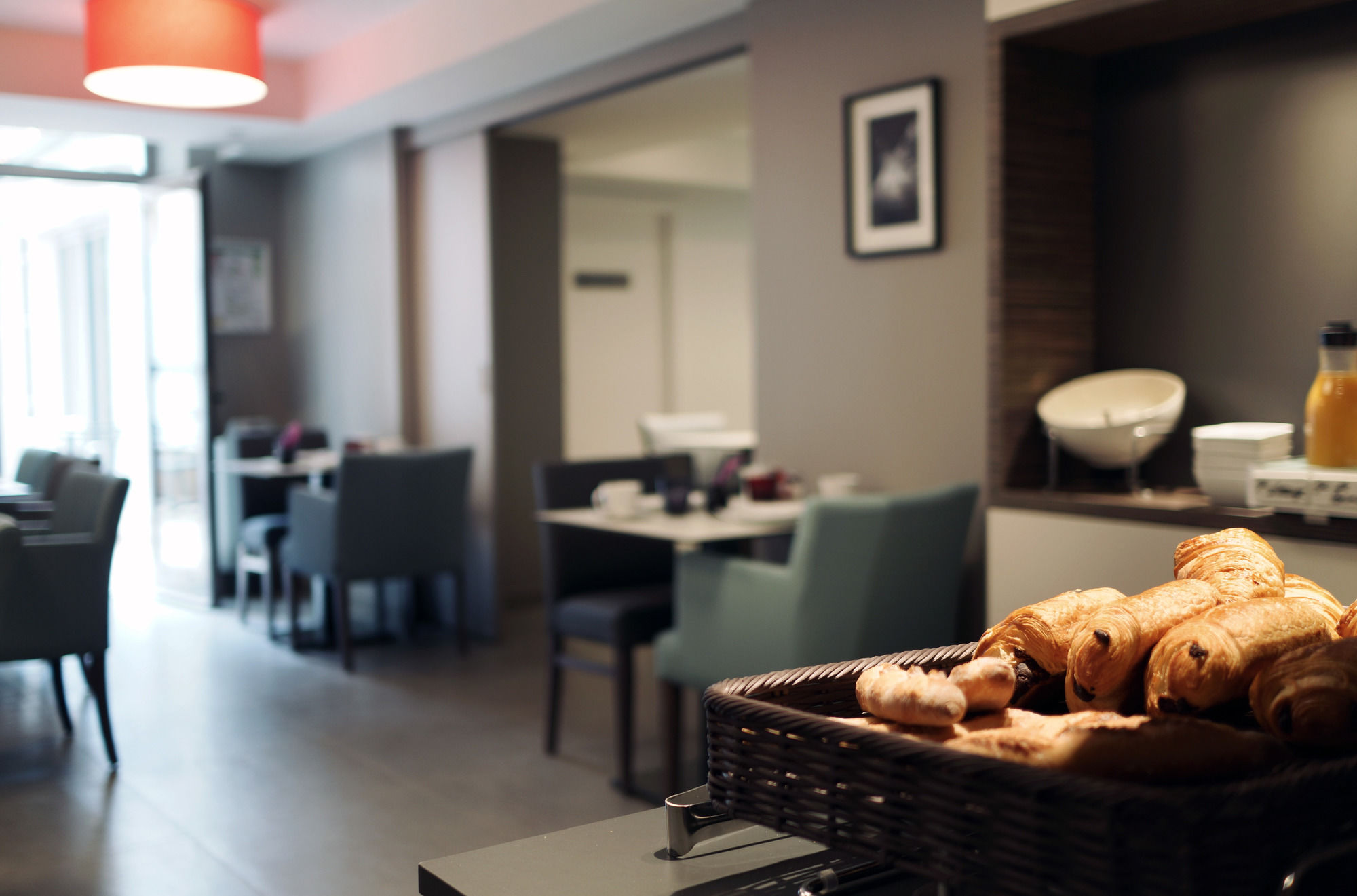 Alex Hôtel - Marseille Saint Charles