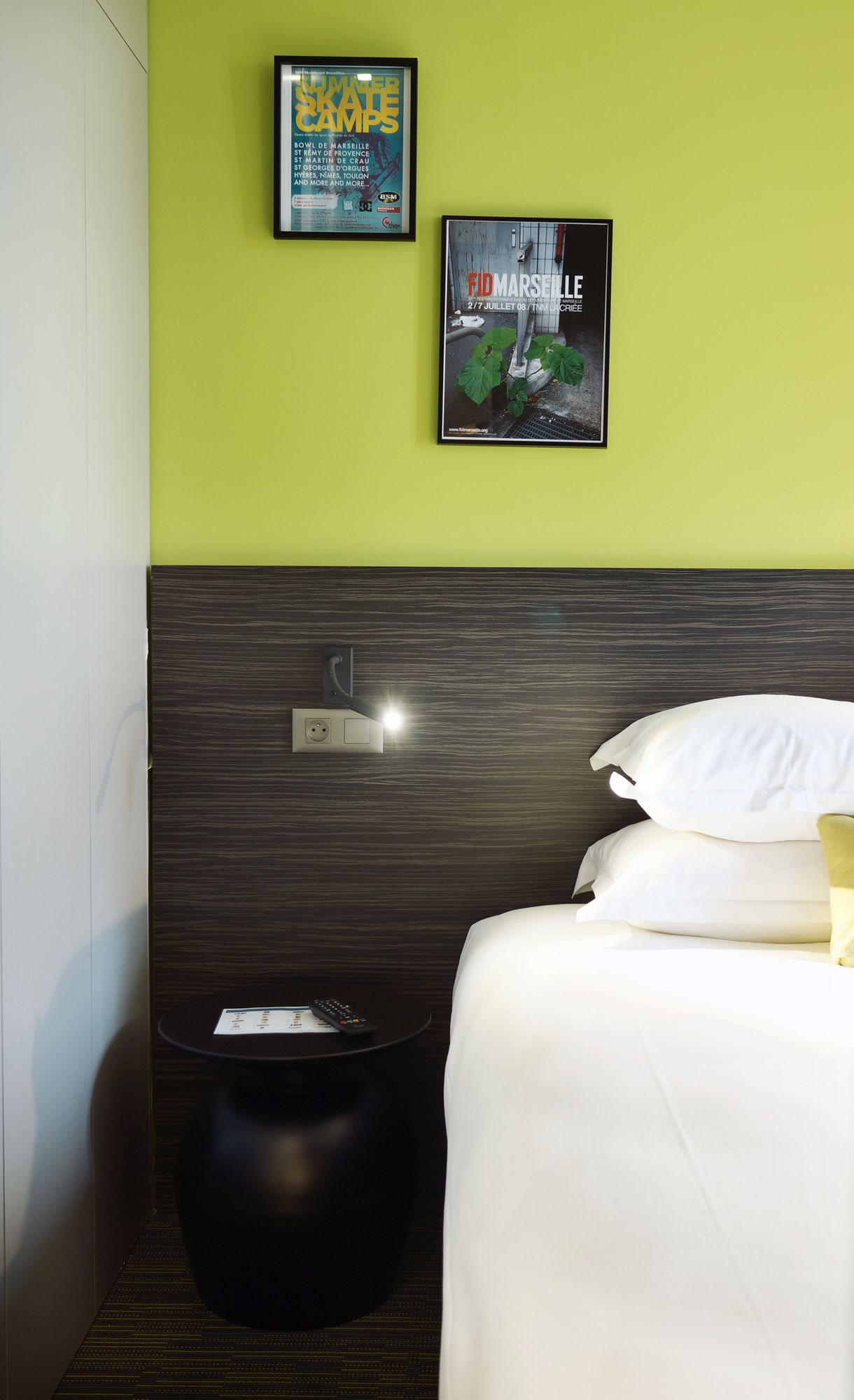 Alex Hôtel - Marseille Saint Charles