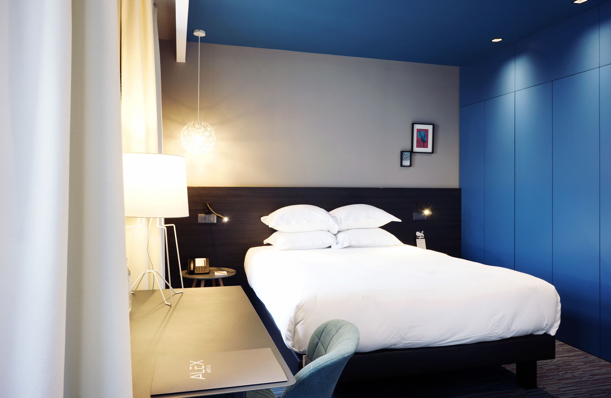 Alex Hôtel - Marseille Saint Charles